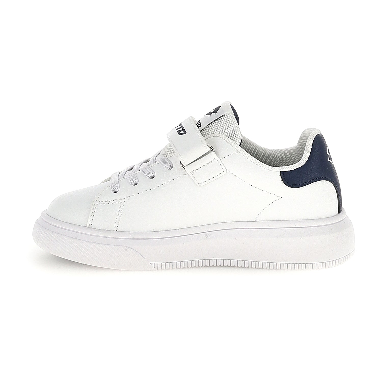 BAMBINI SCARPE DAY PRINCE BIANCO 223794 10U 03