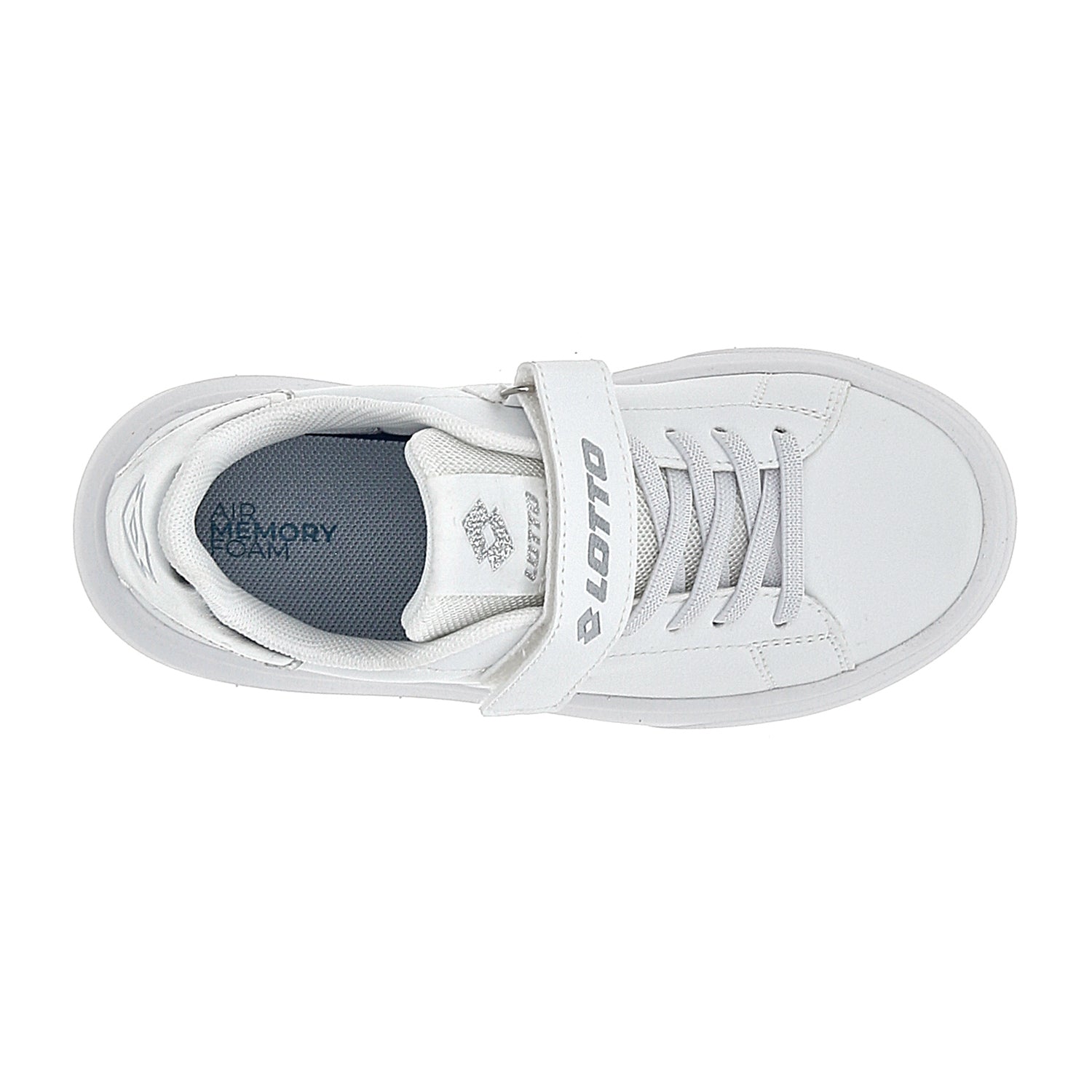 BAMBINI SCARPE DAY PRINCE BIANCO 223794 1VQ 06