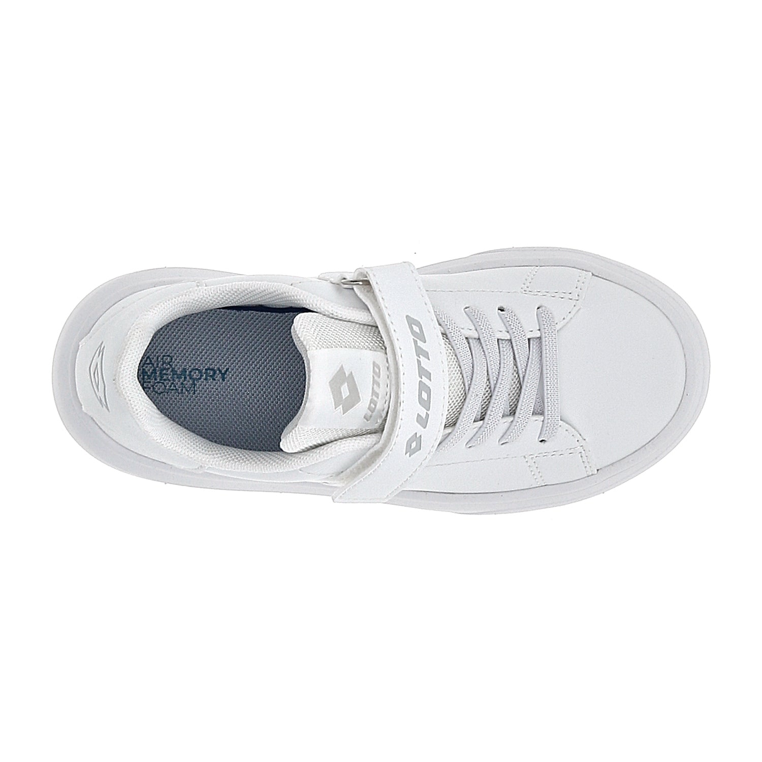 BAMBINI SCARPE DAY PRINCE BIANCO 223794 9MK 06