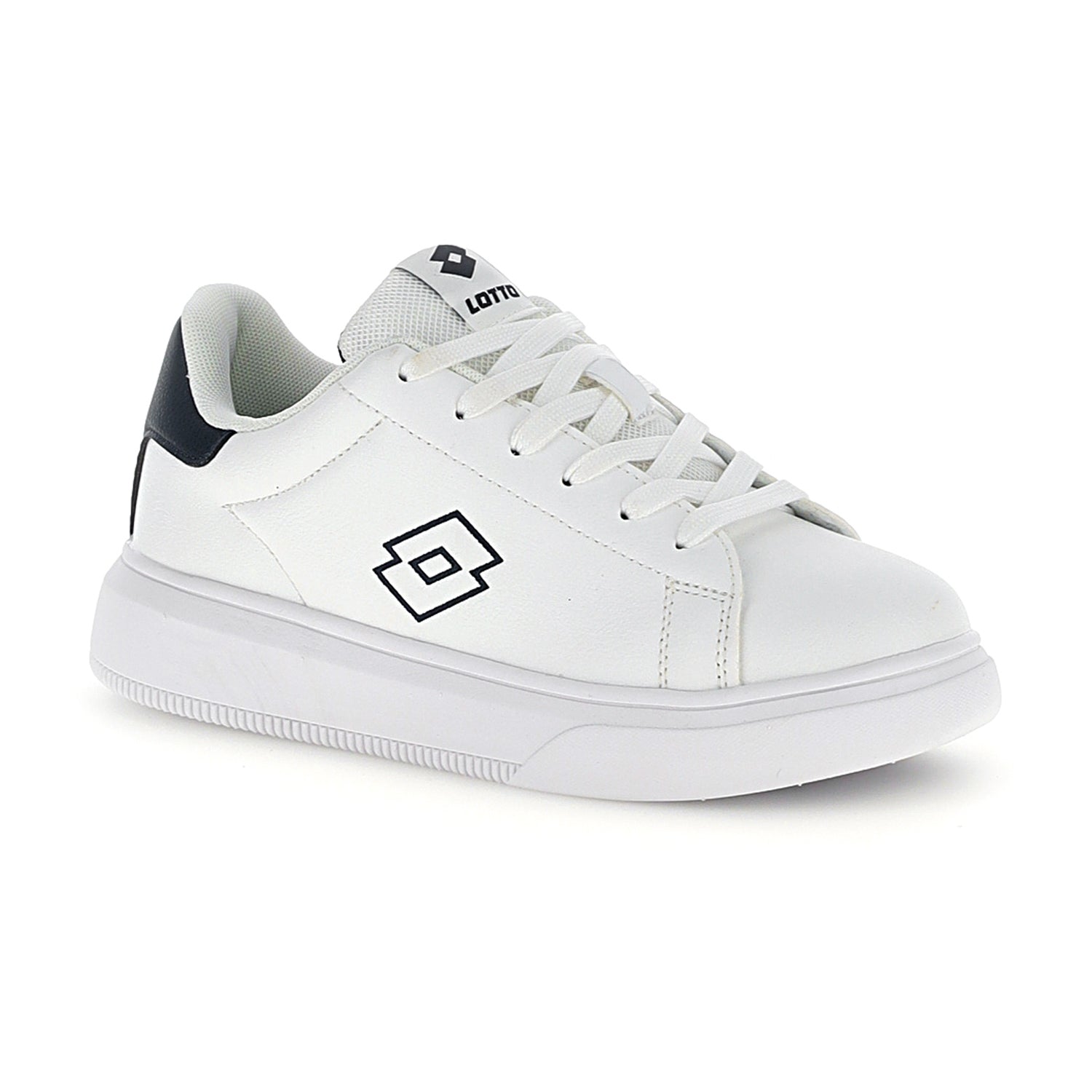 RAGAZZI SCARPE DAY PRINCE BIANCO 223795 10U 02