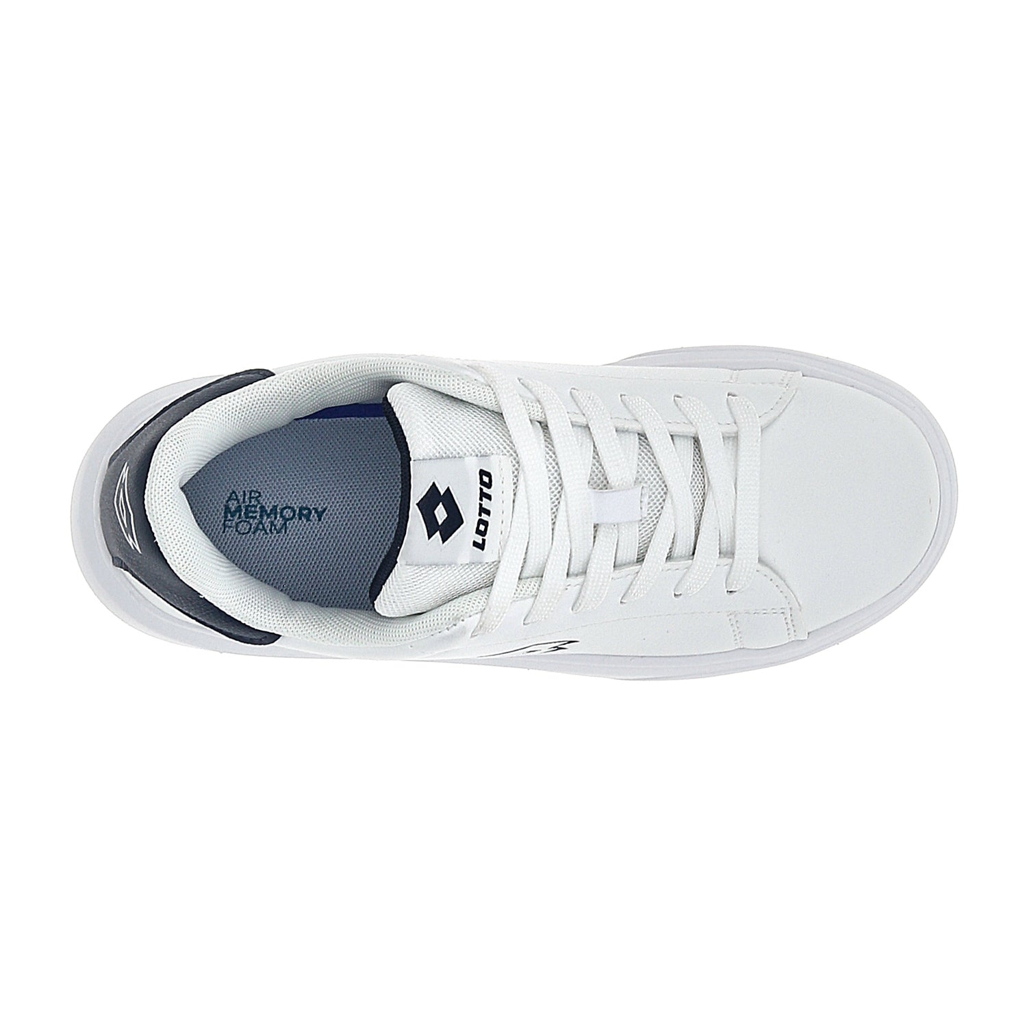 RAGAZZI SCARPE DAY PRINCE BIANCO 223795 10U 06