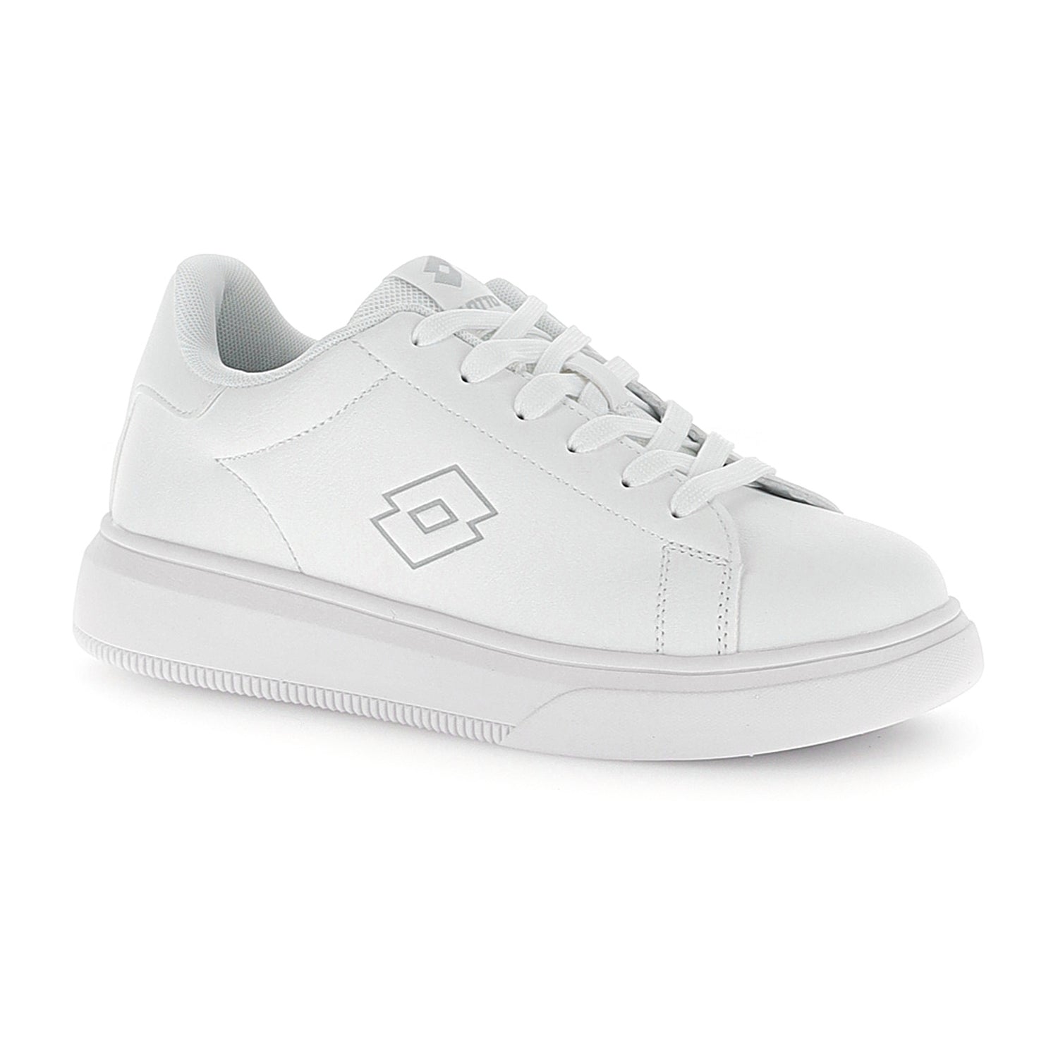 RAGAZZI SCARPE DAY PRINCE BIANCO 223795 9MK 02