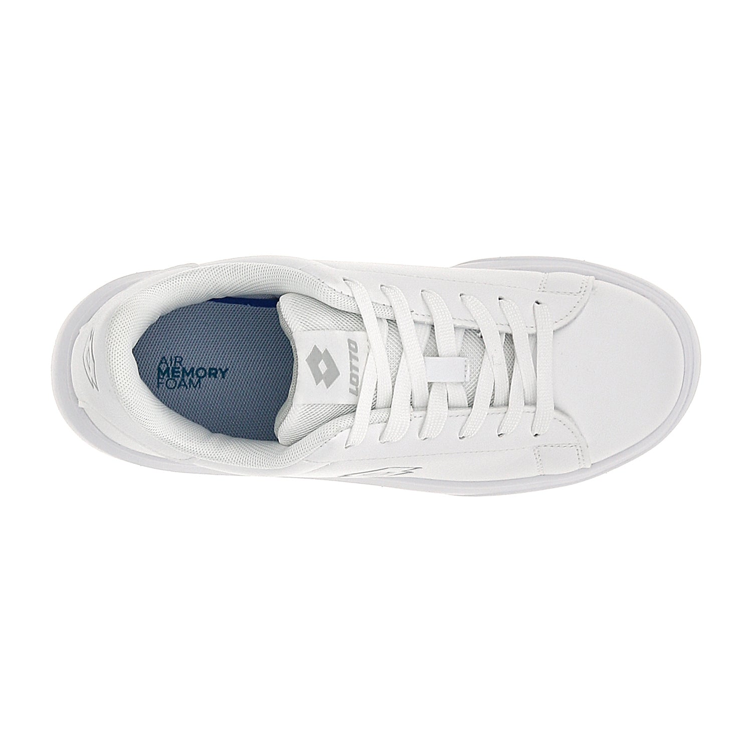 RAGAZZI SCARPE DAY PRINCE BIANCO 223795 9MK 06