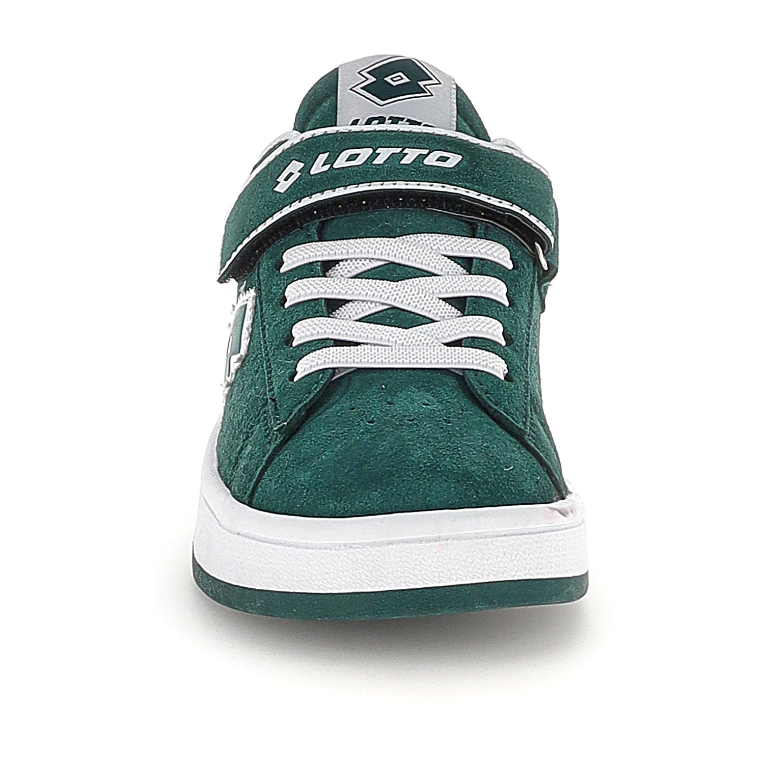 BAMBINI SCARPE 1973 VERDE SCURO 223800 4AP 04