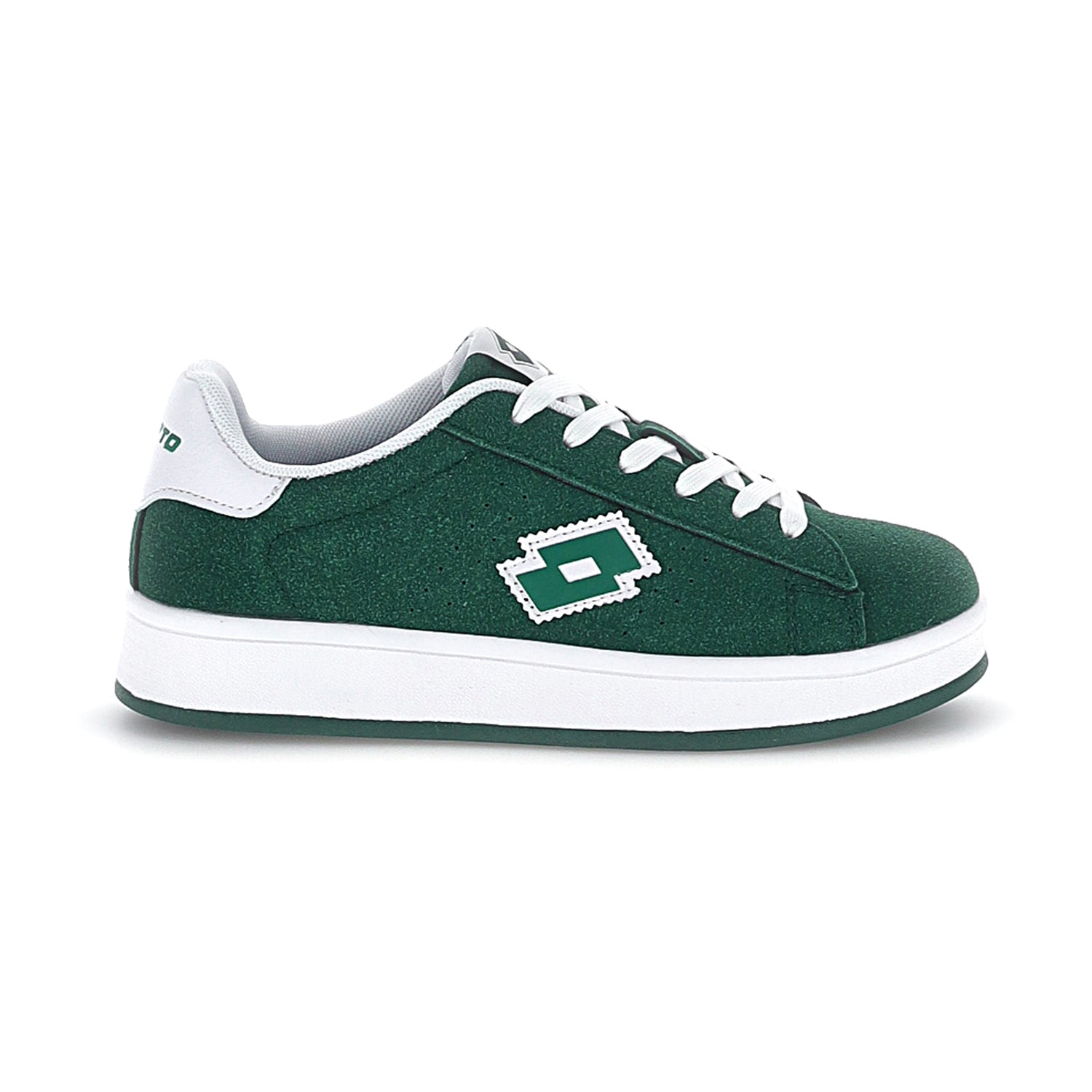 RAGAZZI SCARPE 1973 VERDE SCURO 223801 4AP 01