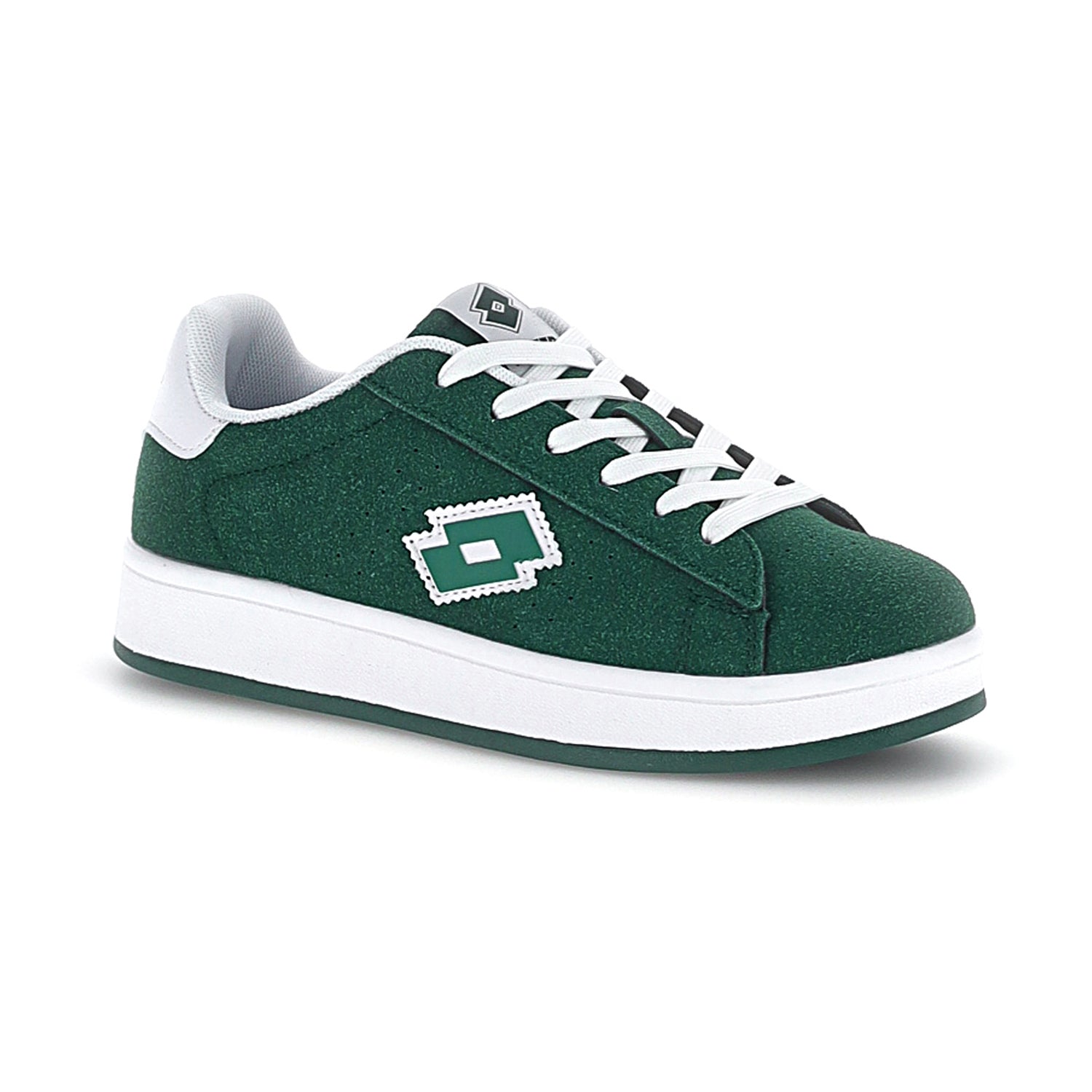RAGAZZI SCARPE 1973 VERDE SCURO 223801 4AP 02