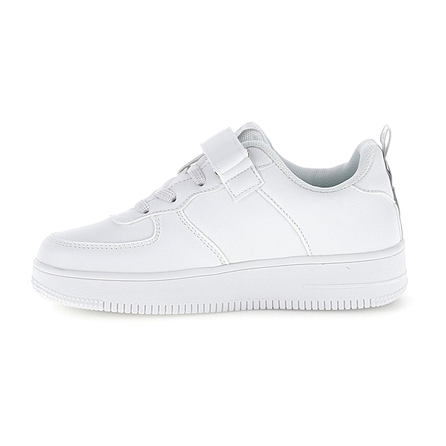 BAMBINI SCARPE CAVALIERS BIANCO 223812 010 03