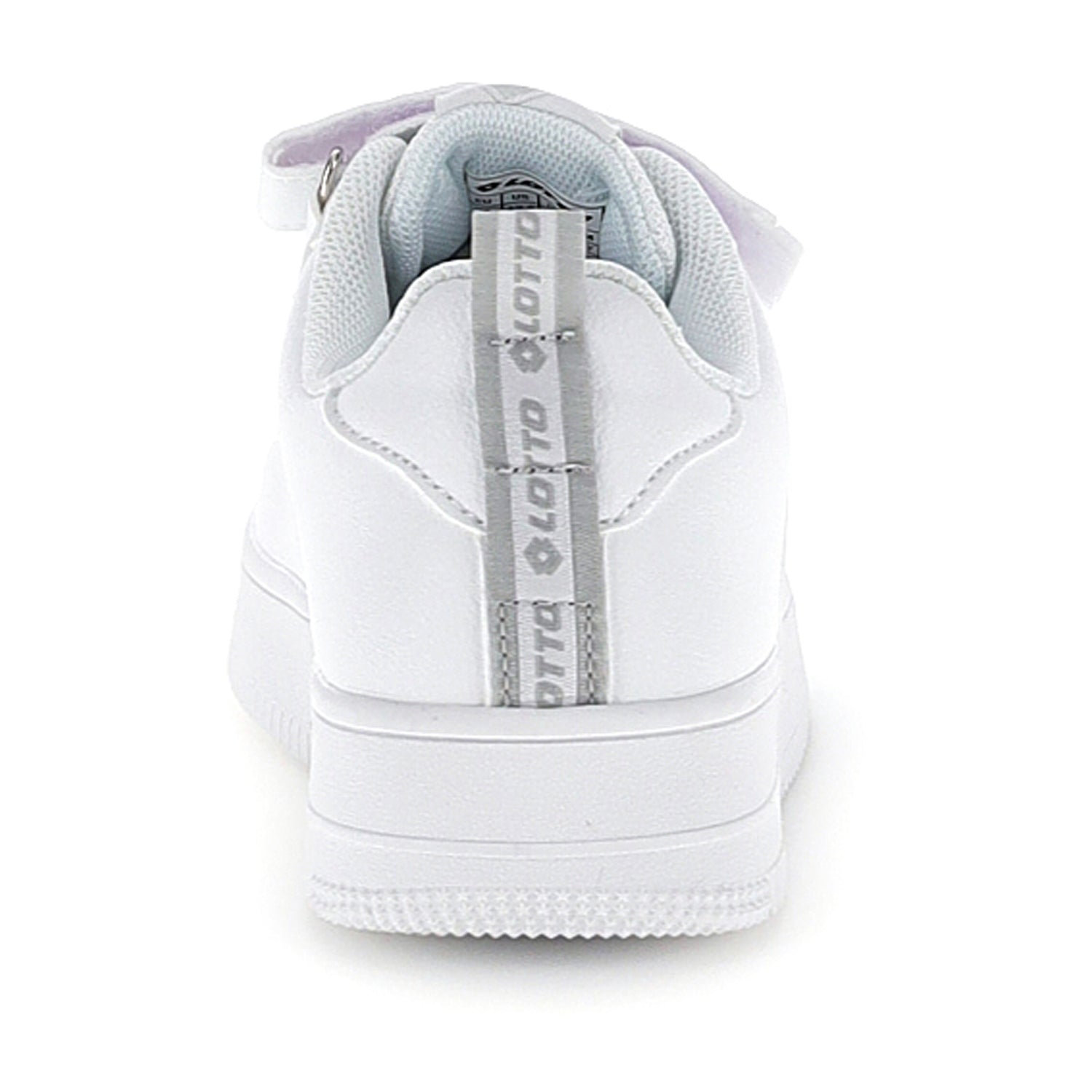 BAMBINI SCARPE CAVALIERS BIANCO 223812 010 05