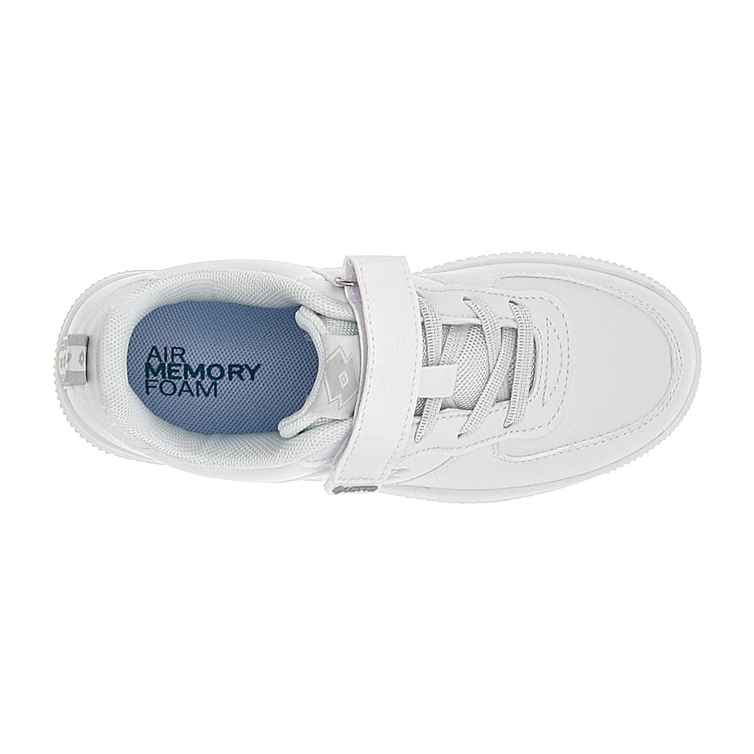 BAMBINI SCARPE CAVALIERS BIANCO 223812 010 06