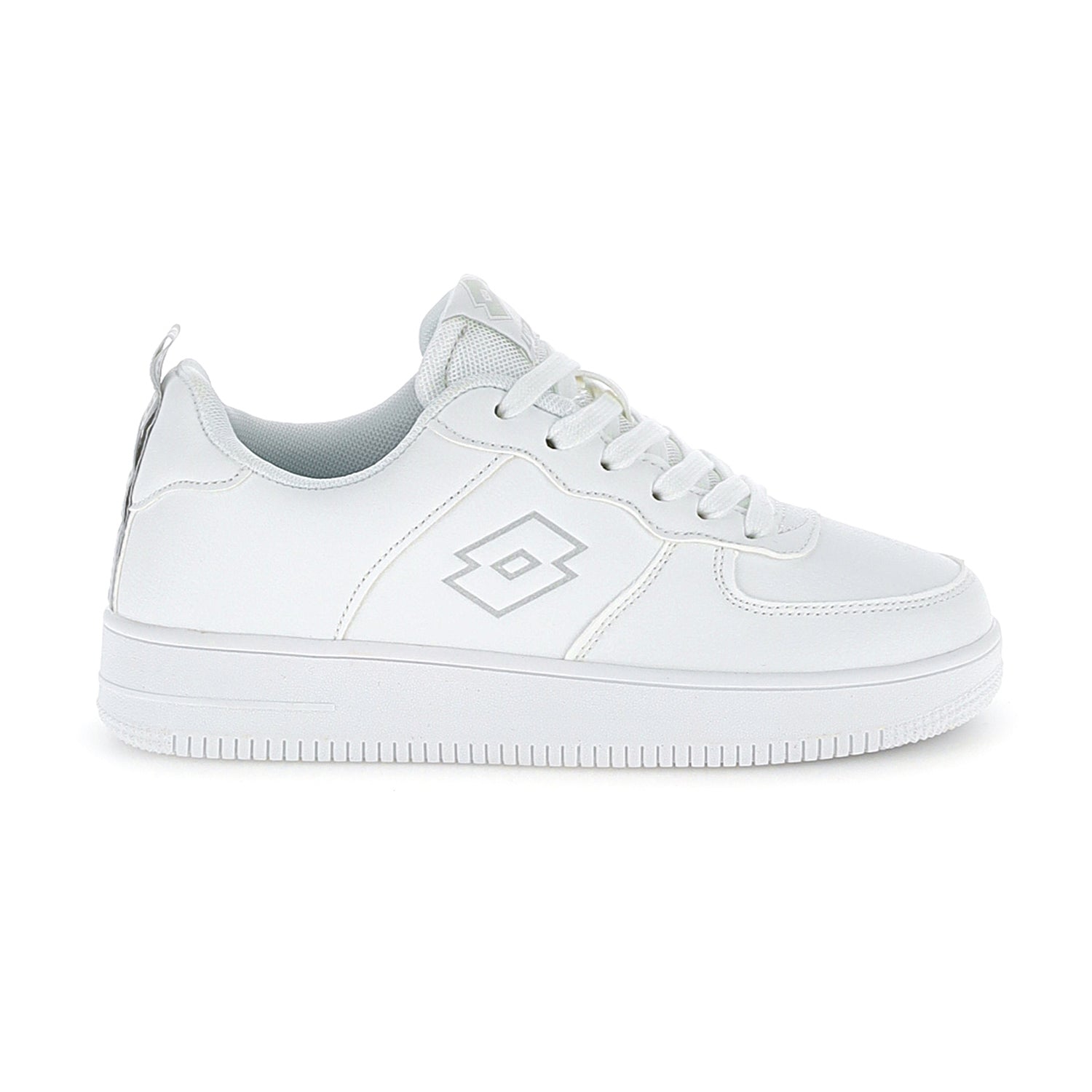 RAGAZZI SCARPE CAVALIERS BIANCO 223813 010 01