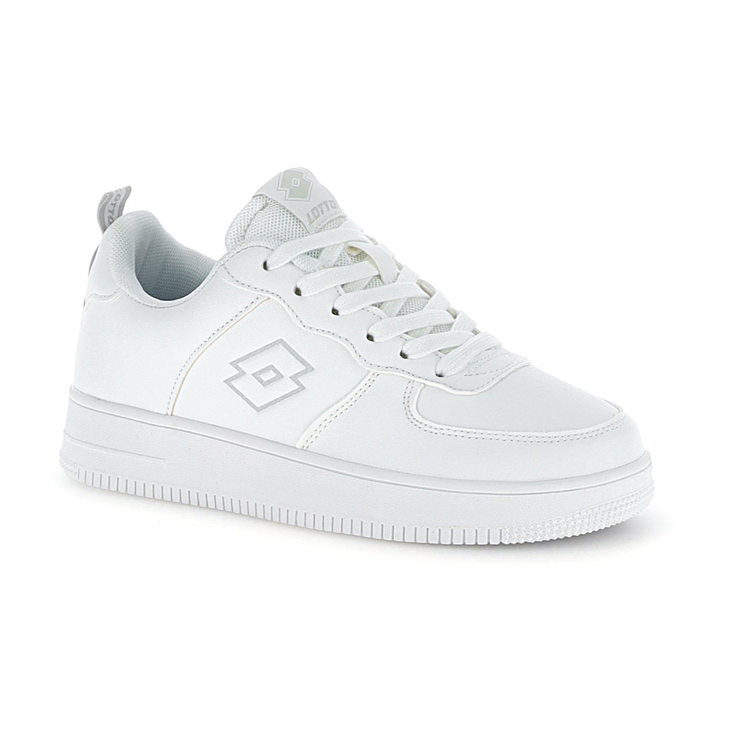 RAGAZZI SCARPE CAVALIERS BIANCO 223813 010 02