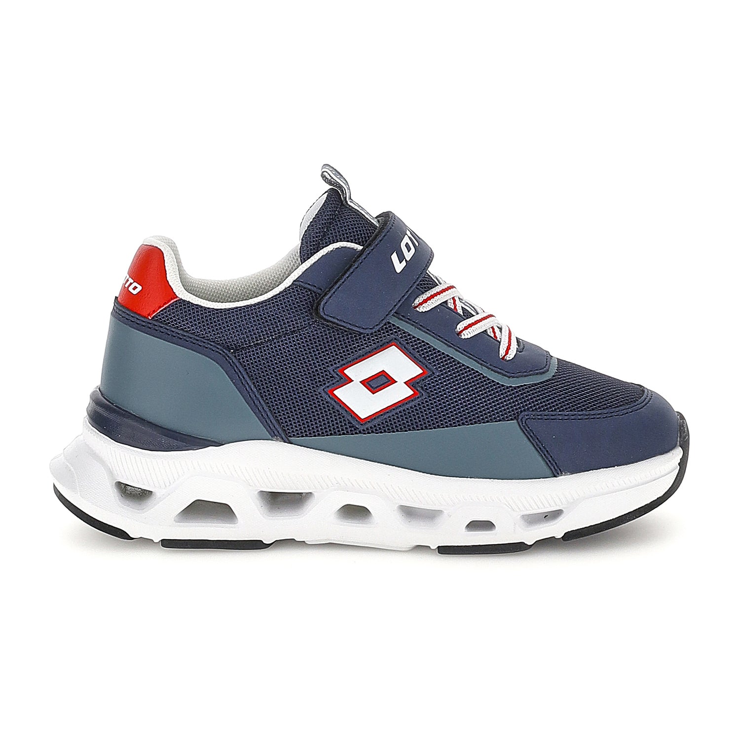 BAMBINI SCARPE VENTO BLU SCURO 223816 5LP 01