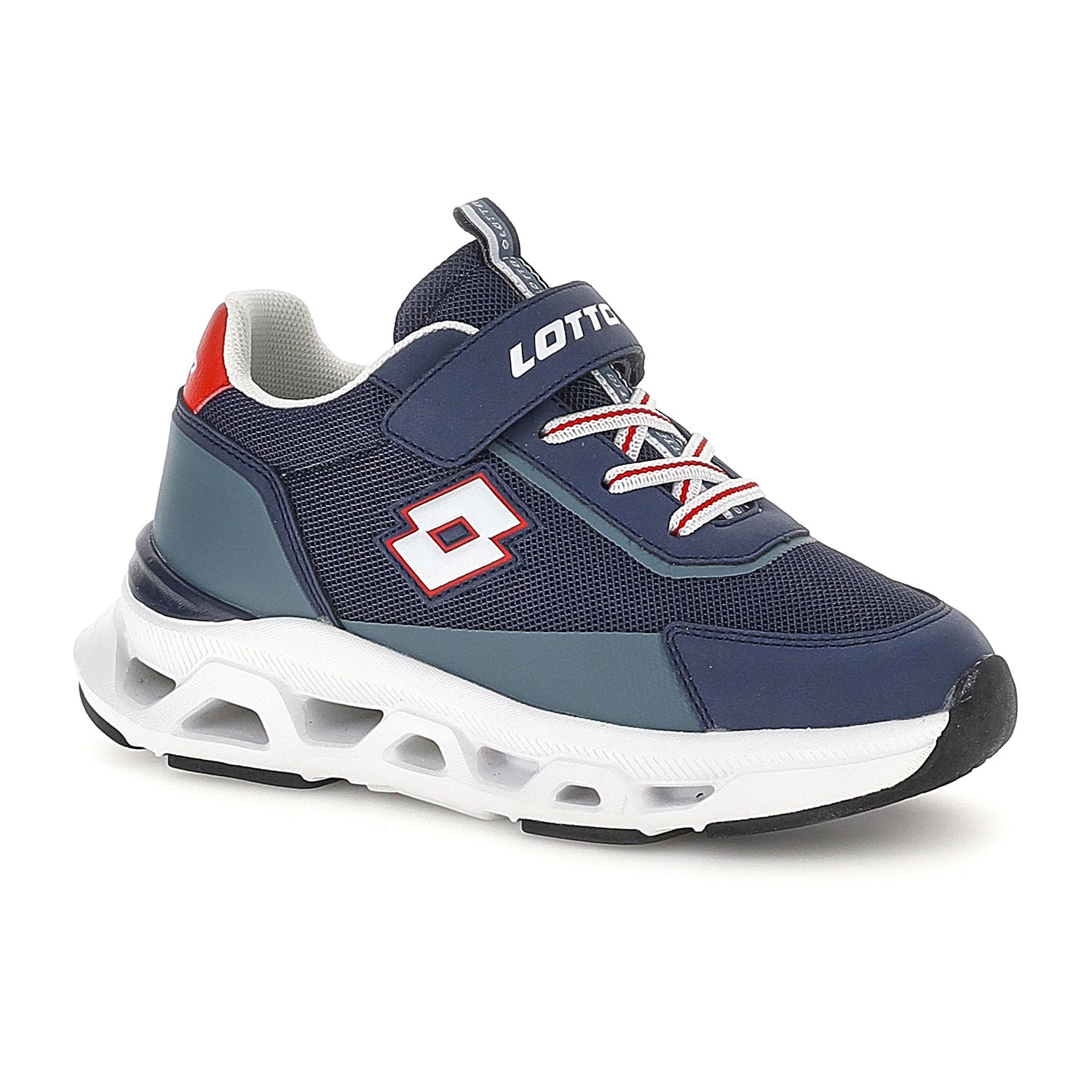 BAMBINI SCARPE VENTO BLU SCURO 223816 5LP 02