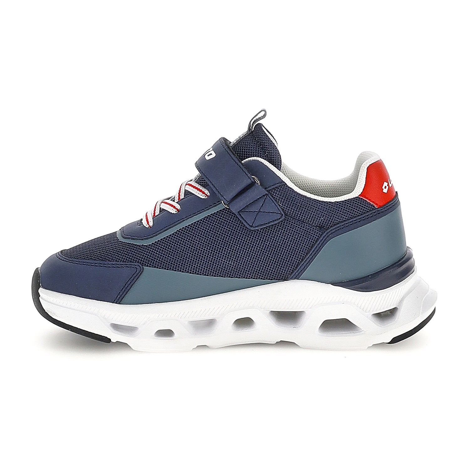 BAMBINI SCARPE VENTO BLU SCURO 223816 5LP 03