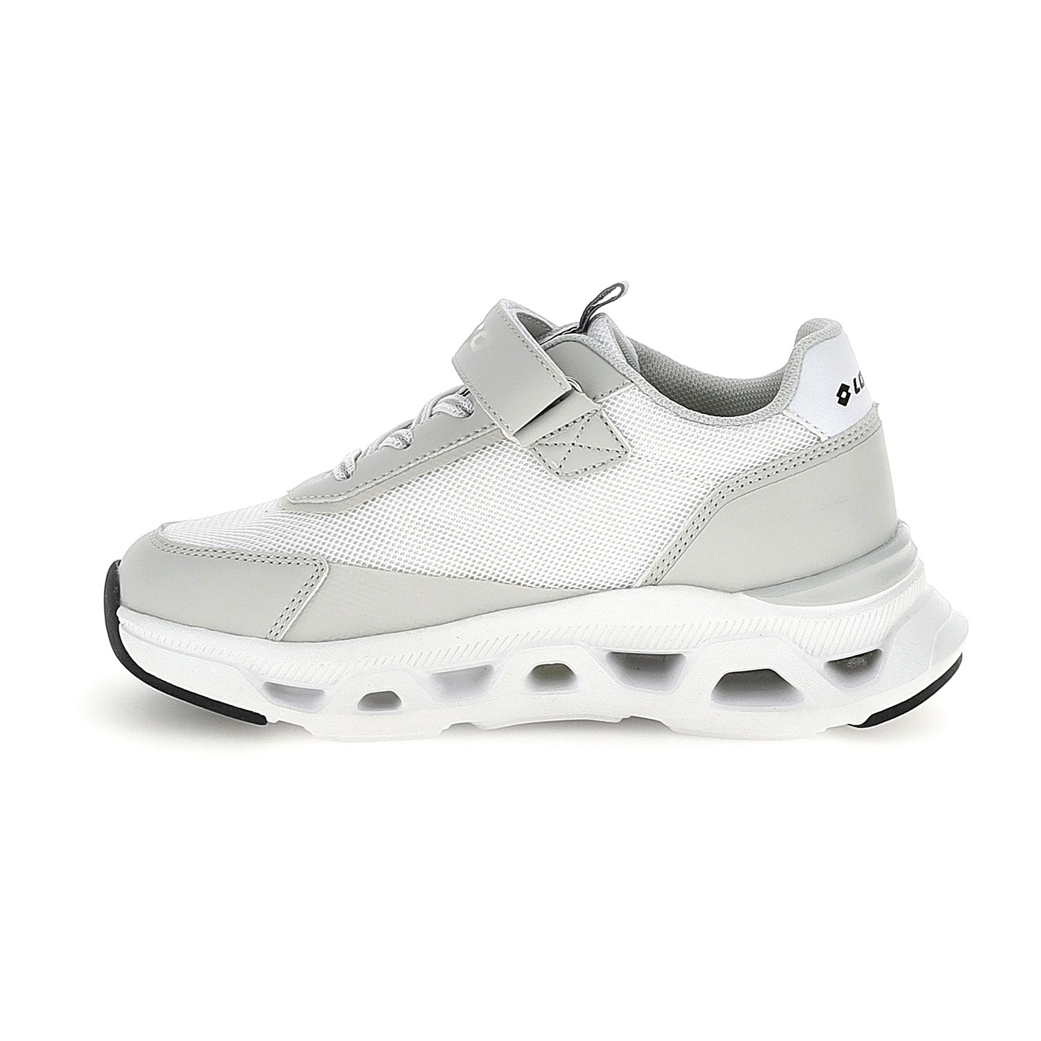 BAMBINI SCARPE VENTO BIANCO 223816 A45 03