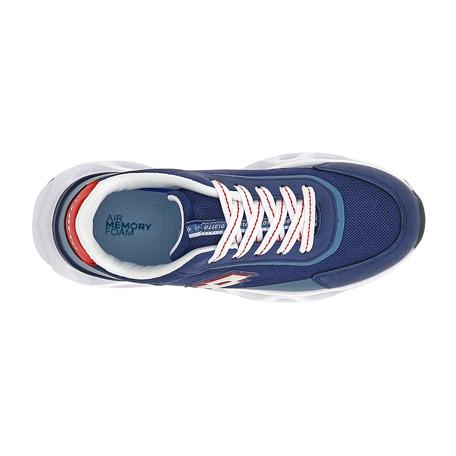 RAGAZZI SCARPE VENTO BLU SCURO 223817 5LP 06