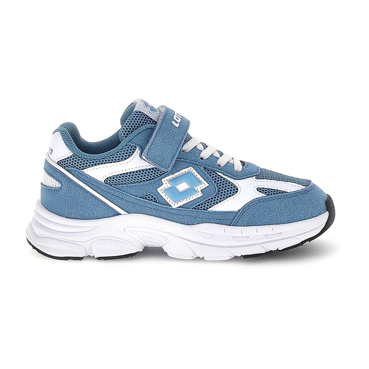 BAMBINI SCARPE BOSTON AZZURRO 223818 1Y6 01