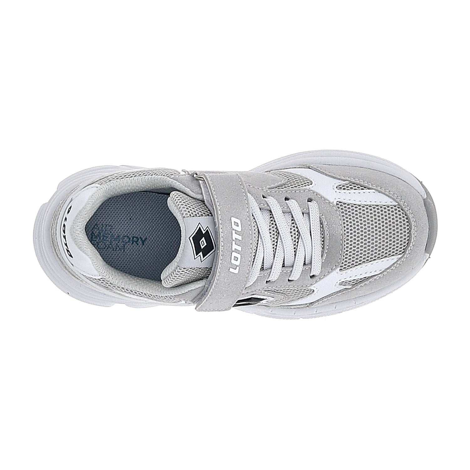 BAMBINI SCARPE BOSTON BIANCO 223818 9MK 06
