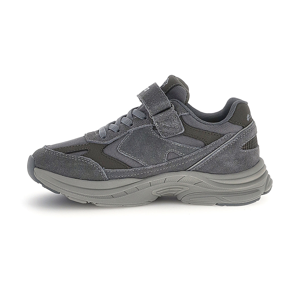 BAMBINI SCARPE BOSTON GRIGIO 223818 AZW 03