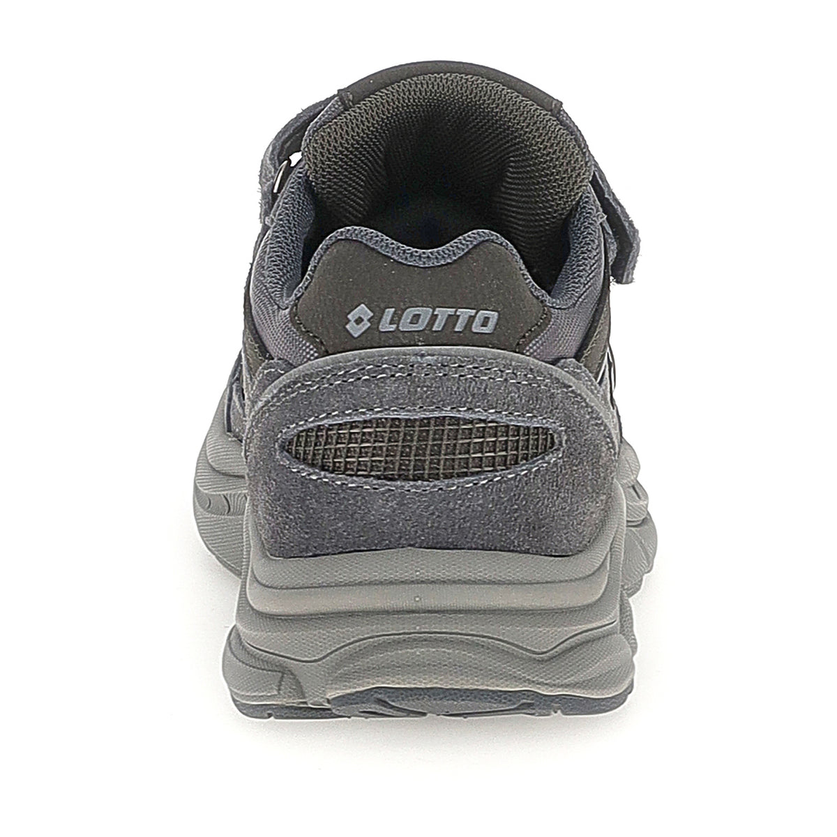 BAMBINI SCARPE BOSTON GRIGIO 223818 AZW 05