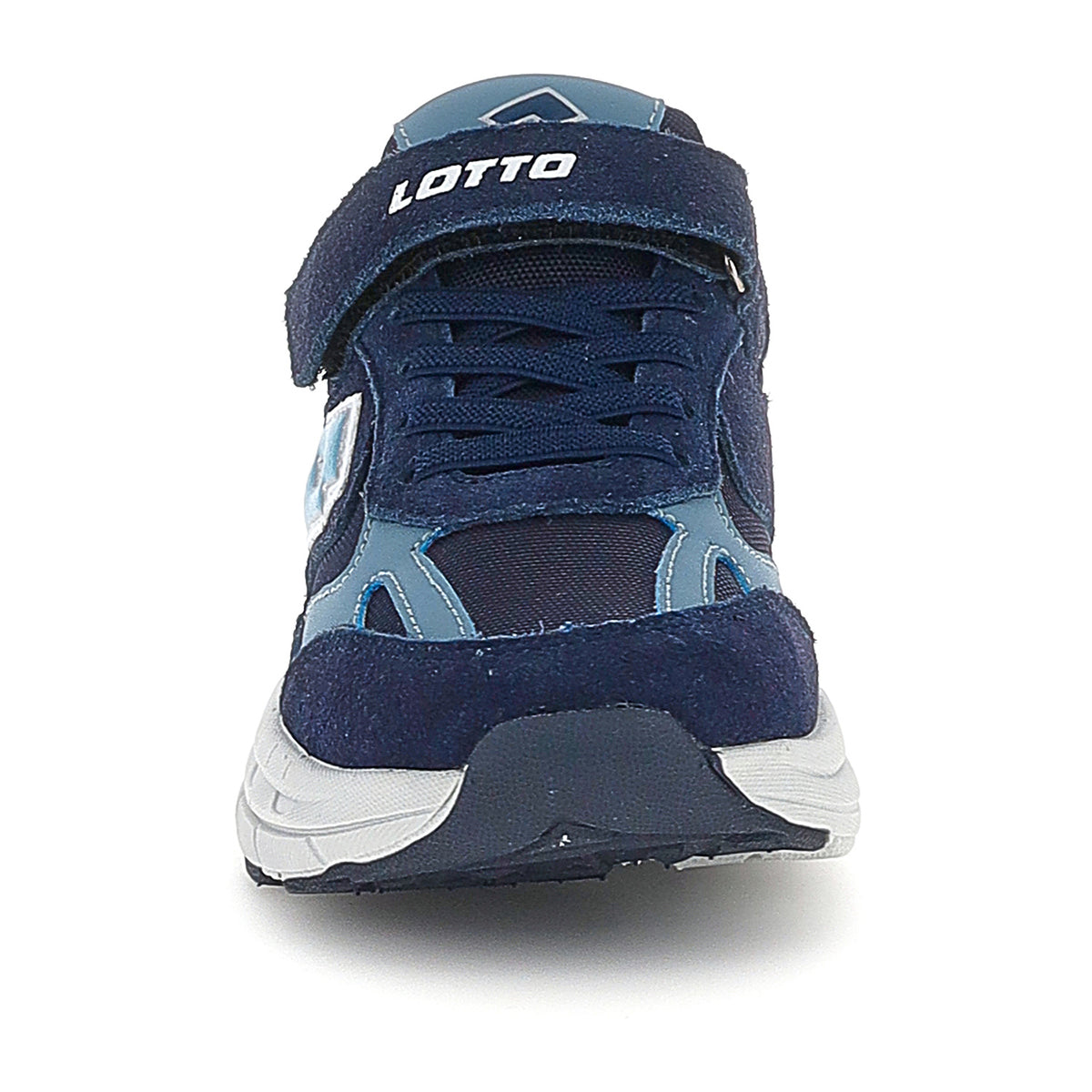 BAMBINI SCARPE BOSTON BLU SCURO 223818 BWG 04