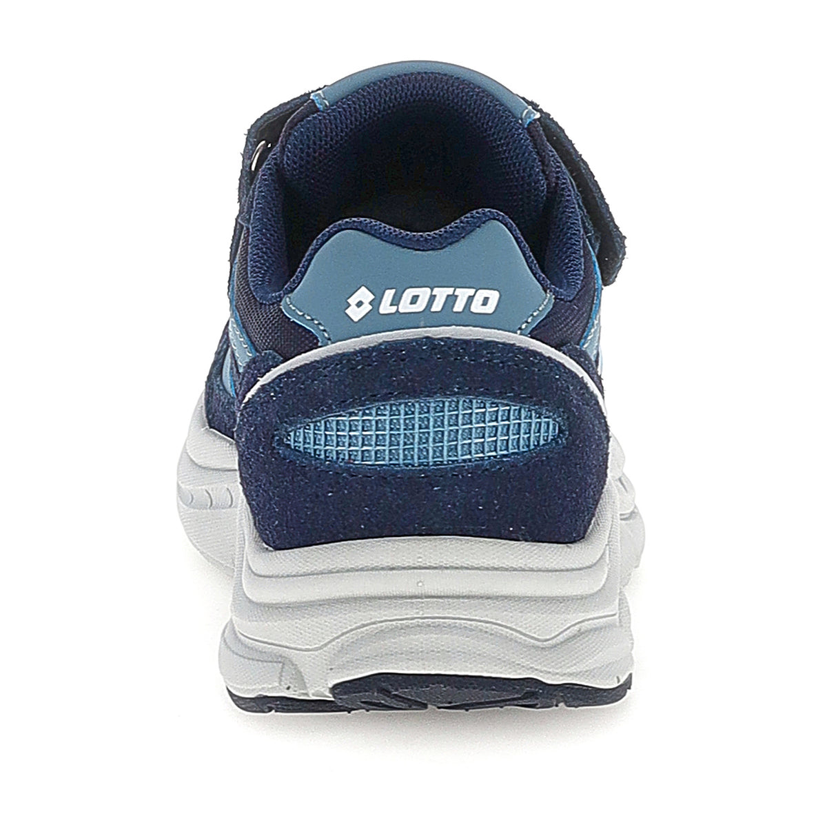 BAMBINI SCARPE BOSTON BLU SCURO 223818 BWG 05