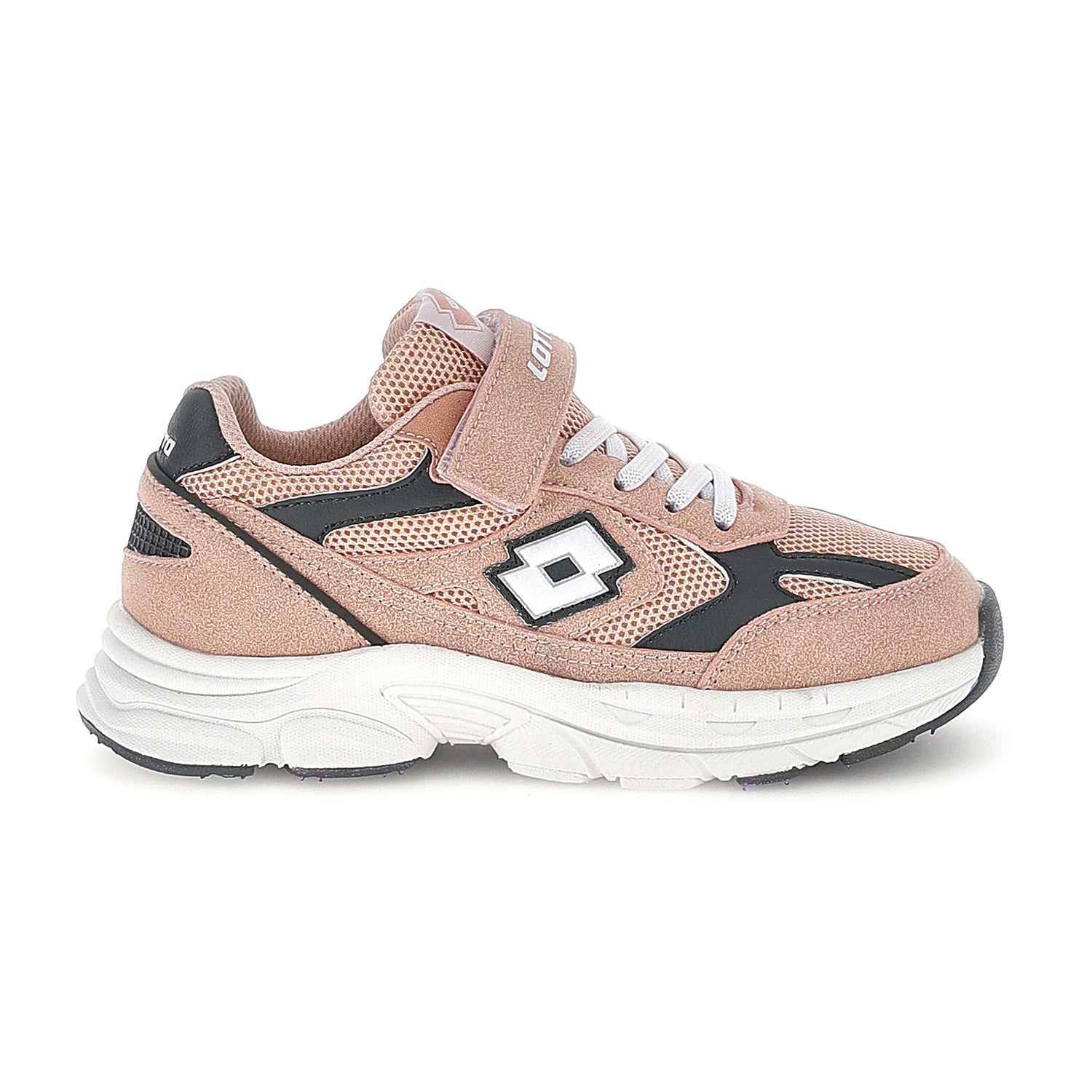 BAMBINI SCARPE BOSTON ROSA 223818 EJU 01