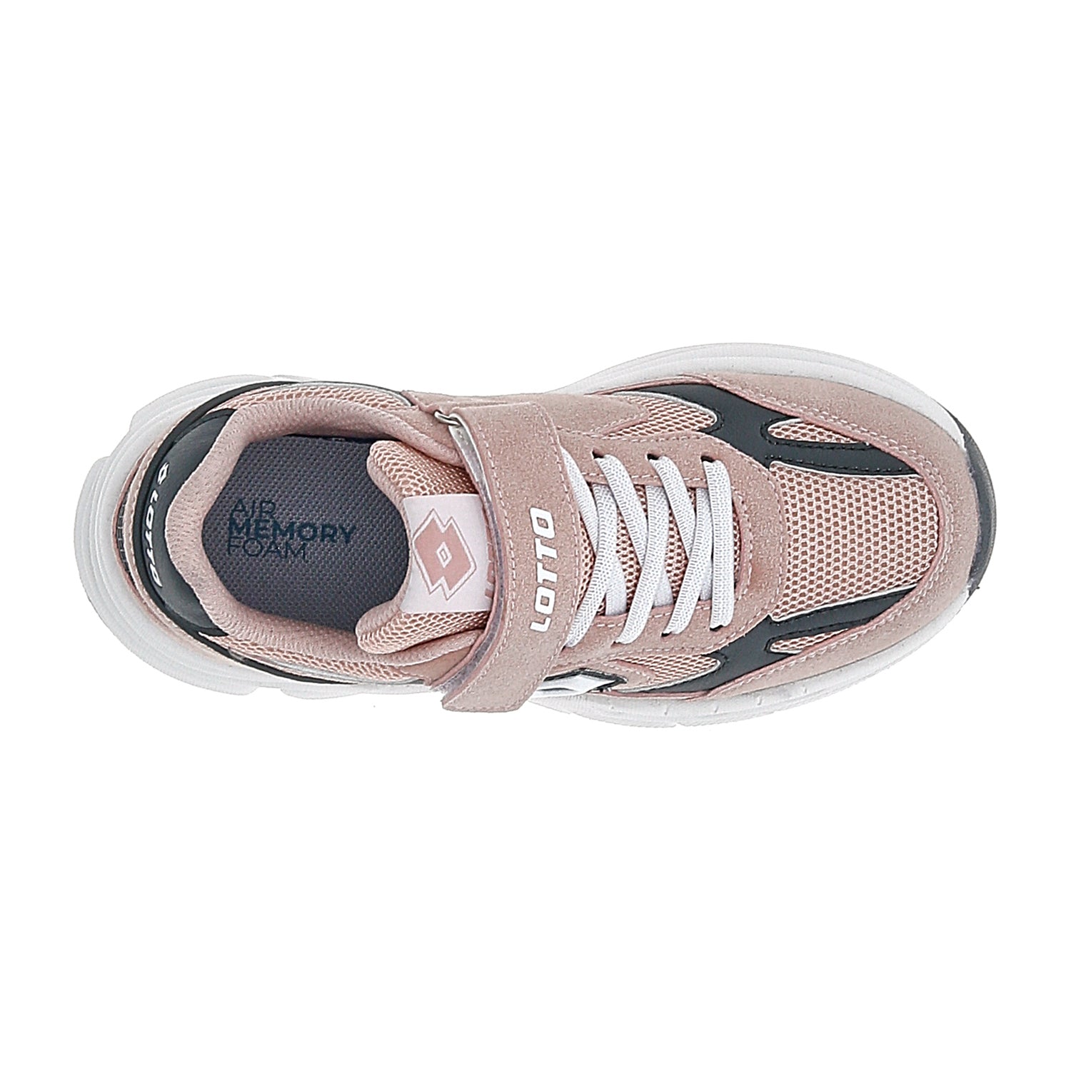 BAMBINI SCARPE BOSTON ROSA 223818 EJU 06