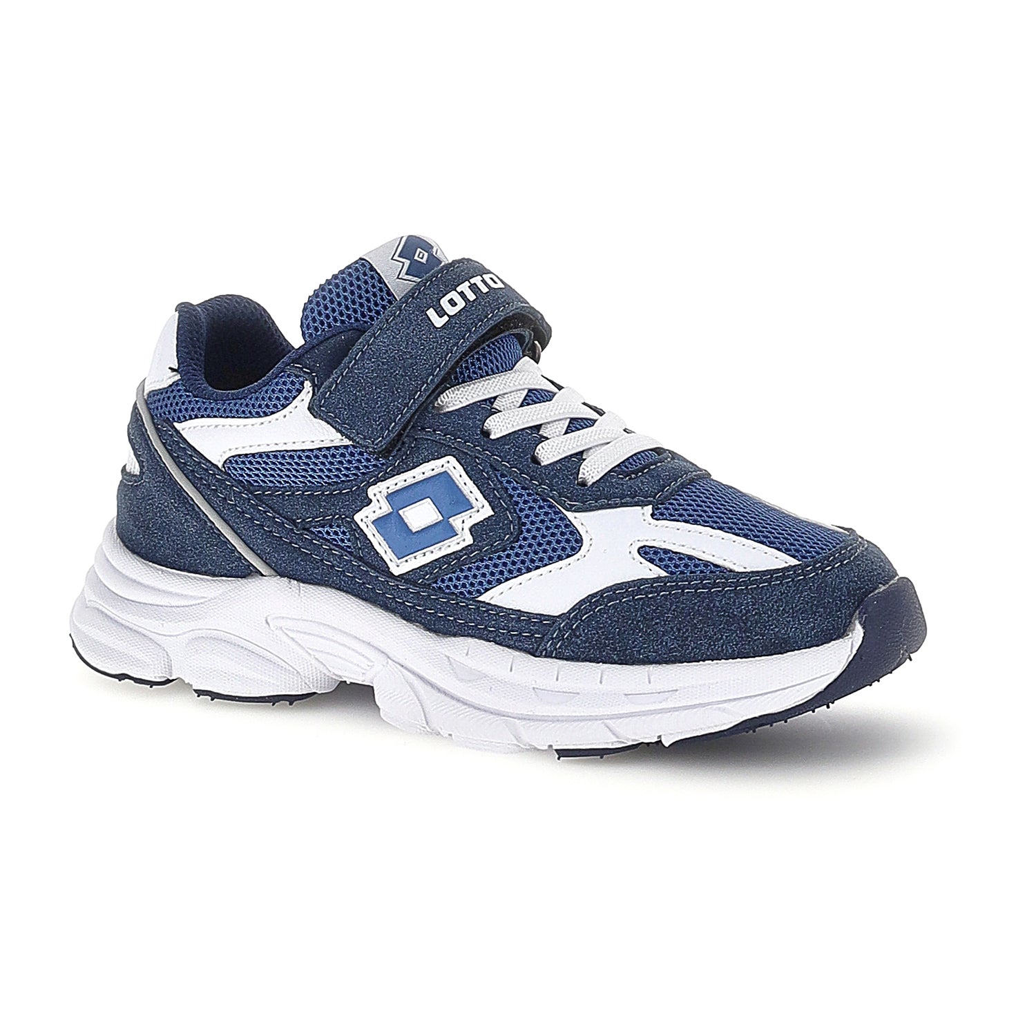 BAMBINI SCARPE BOSTON BLU SCURO 223818 EJV 02
