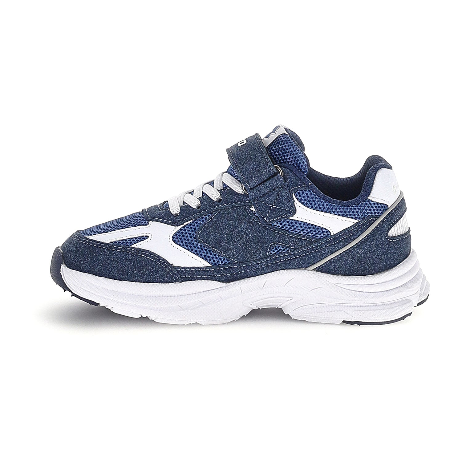 BAMBINI SCARPE BOSTON BLU SCURO 223818 EJV 03
