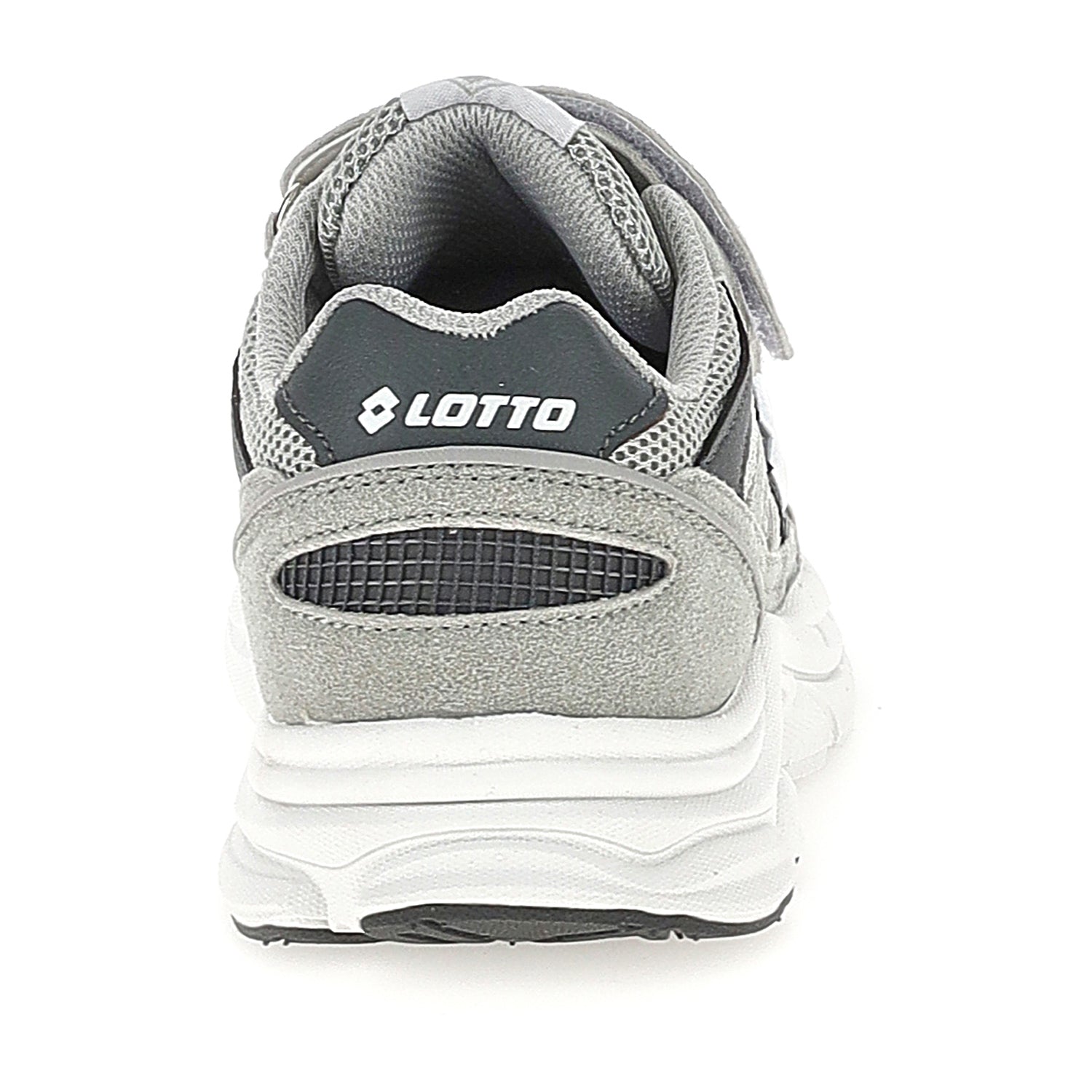 BAMBINI SCARPE BOSTON GRIGIO CHIARO 223818 EJW 05