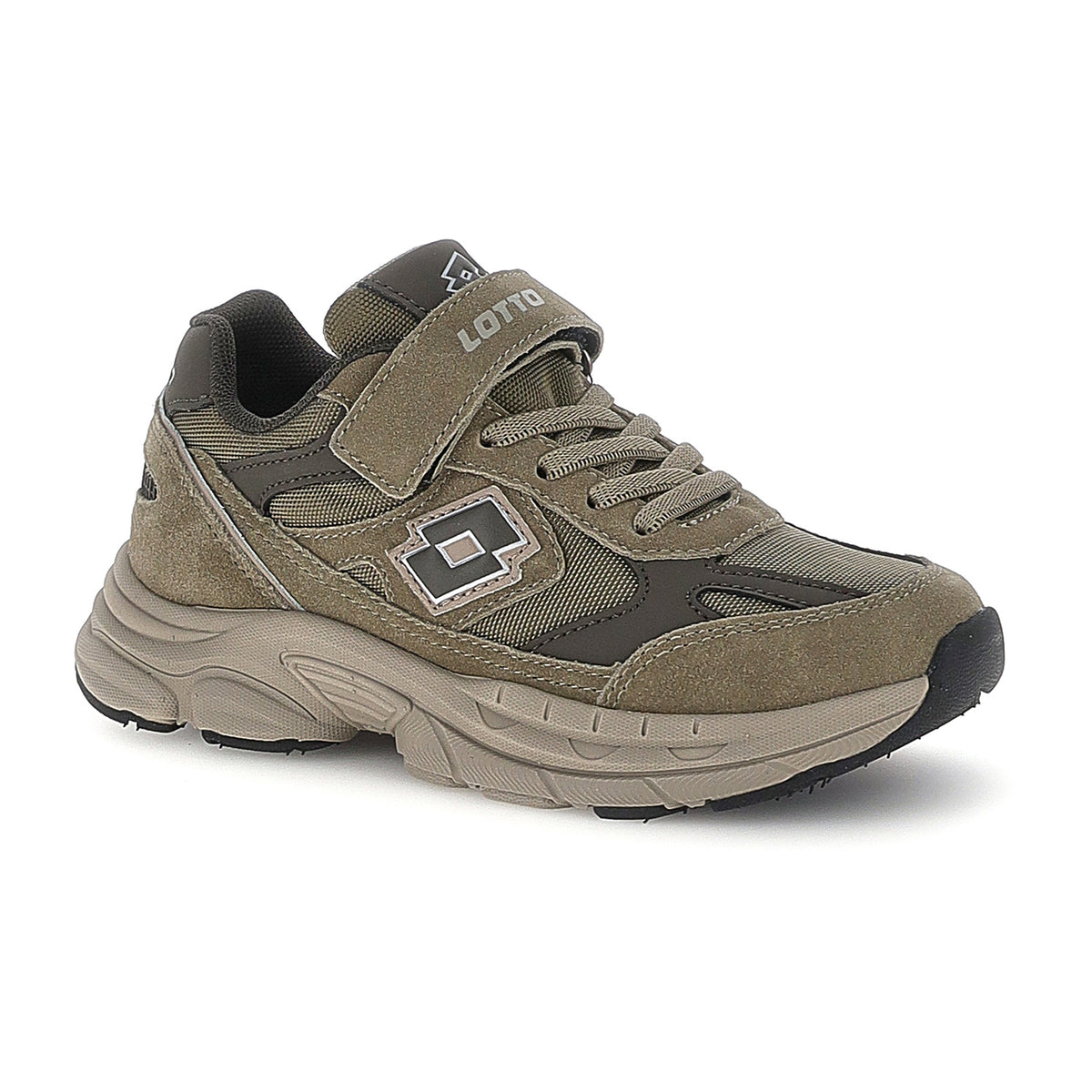 BAMBINI SCARPE BOSTON VERDE SCURO 223818 EX7 02