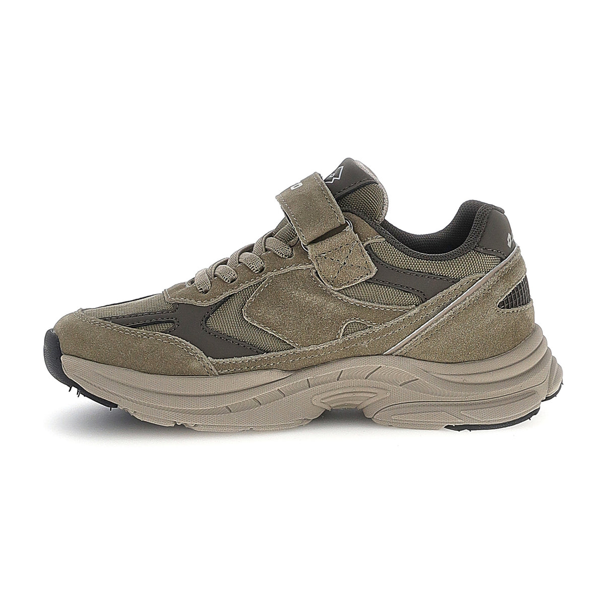 BAMBINI SCARPE BOSTON VERDE SCURO 223818 EX7 03