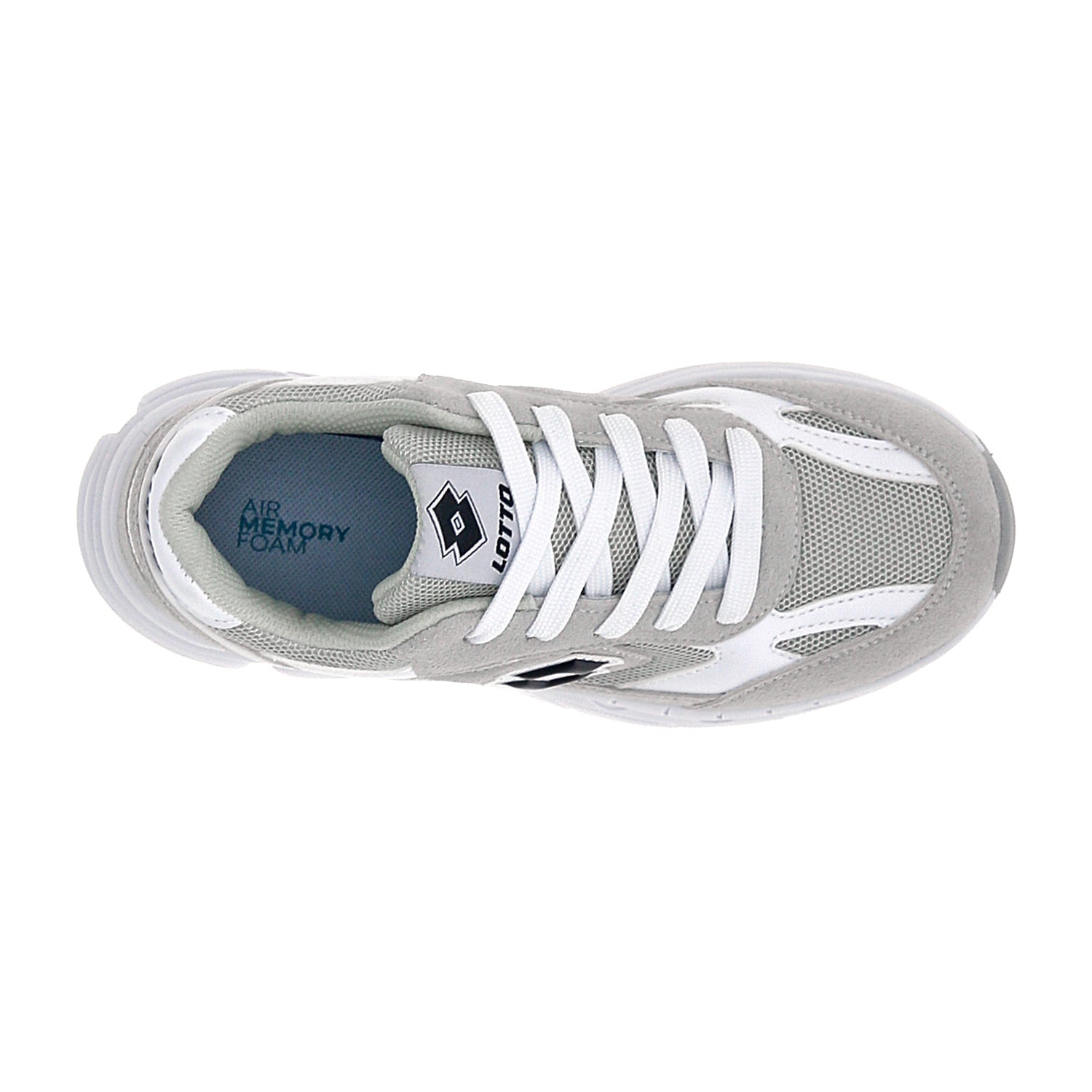 RAGAZZI SCARPE BOSTON BIANCO 223819 9MK 06