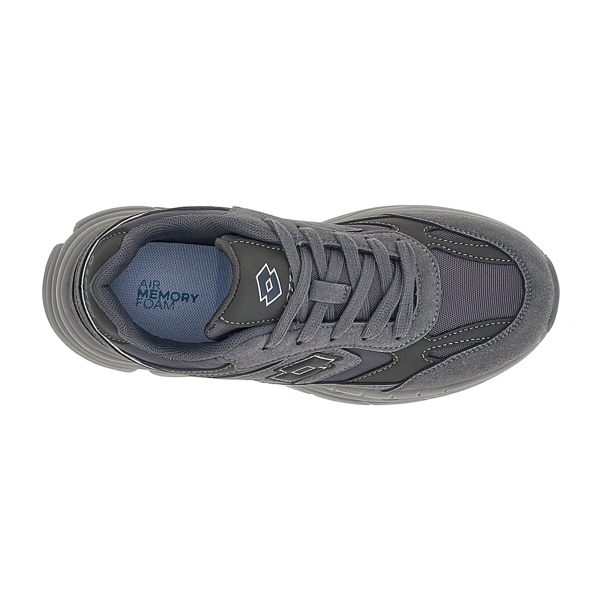 RAGAZZI SCARPE BOSTON GRIGIO 223819 AZW 06