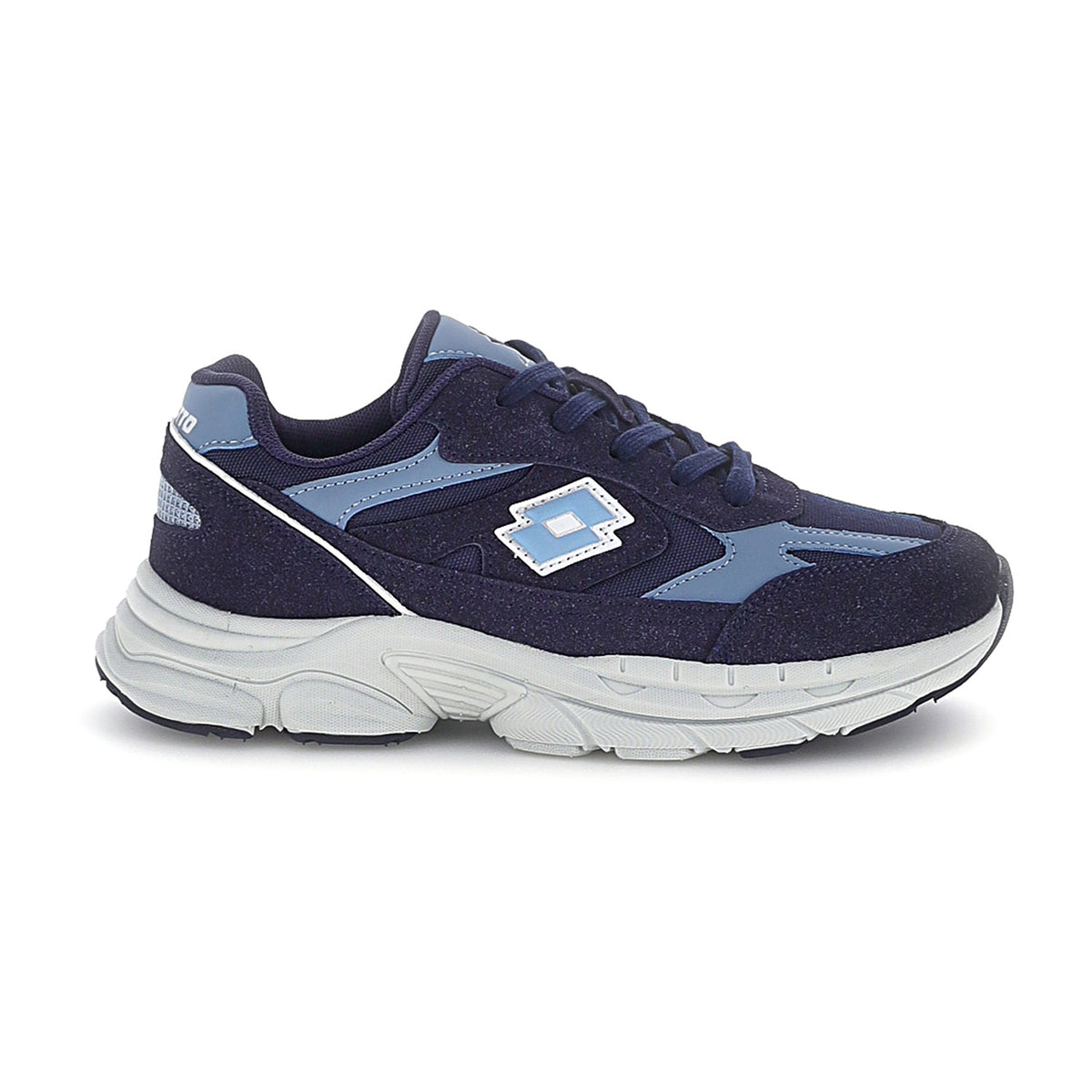 RAGAZZI SCARPE BOSTON BLU SCURO 223819 BWG 01