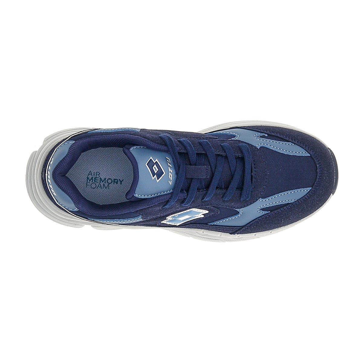 RAGAZZI SCARPE BOSTON BLU SCURO 223819 BWG 06