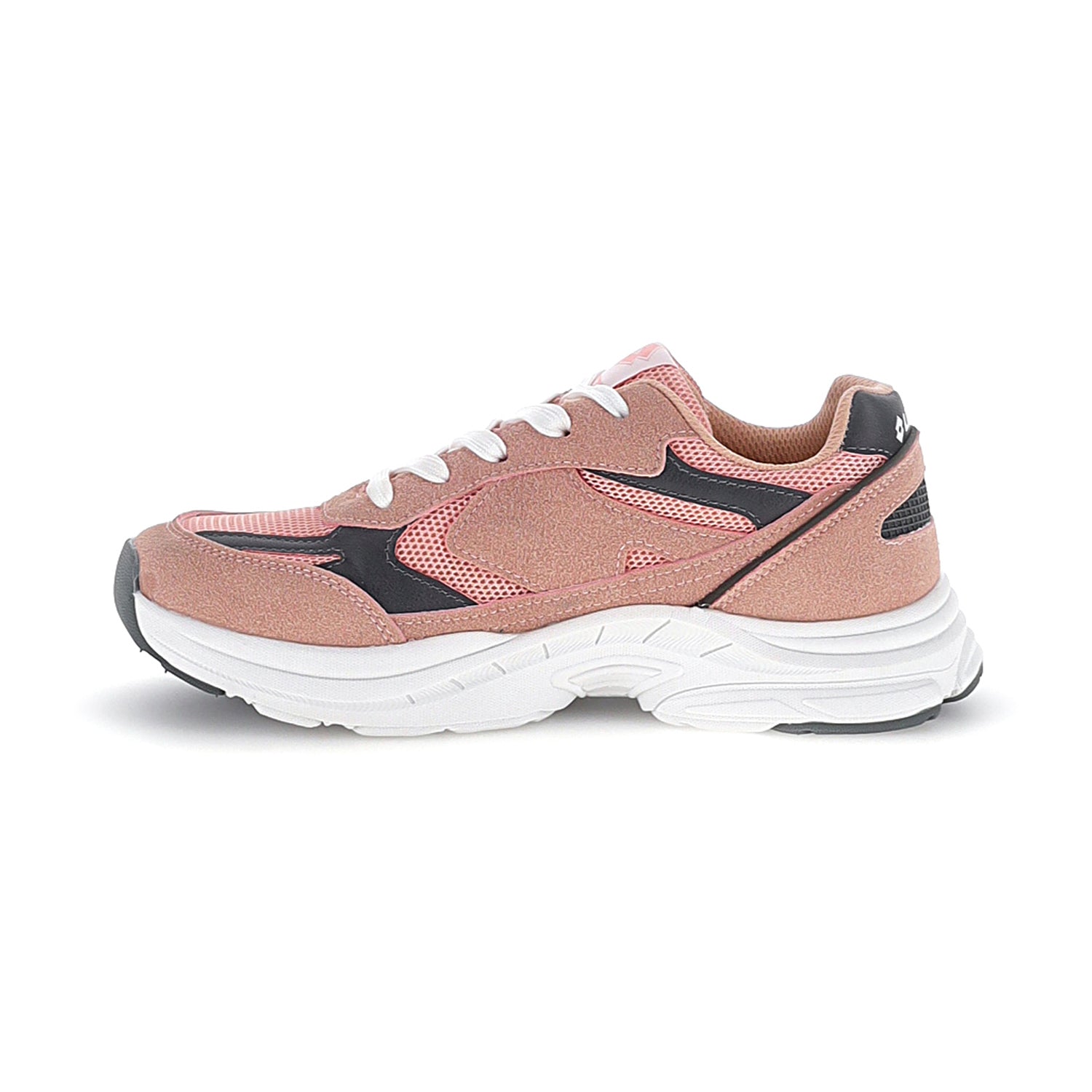 RAGAZZI SCARPE BOSTON ROSA 223819 EJU 03