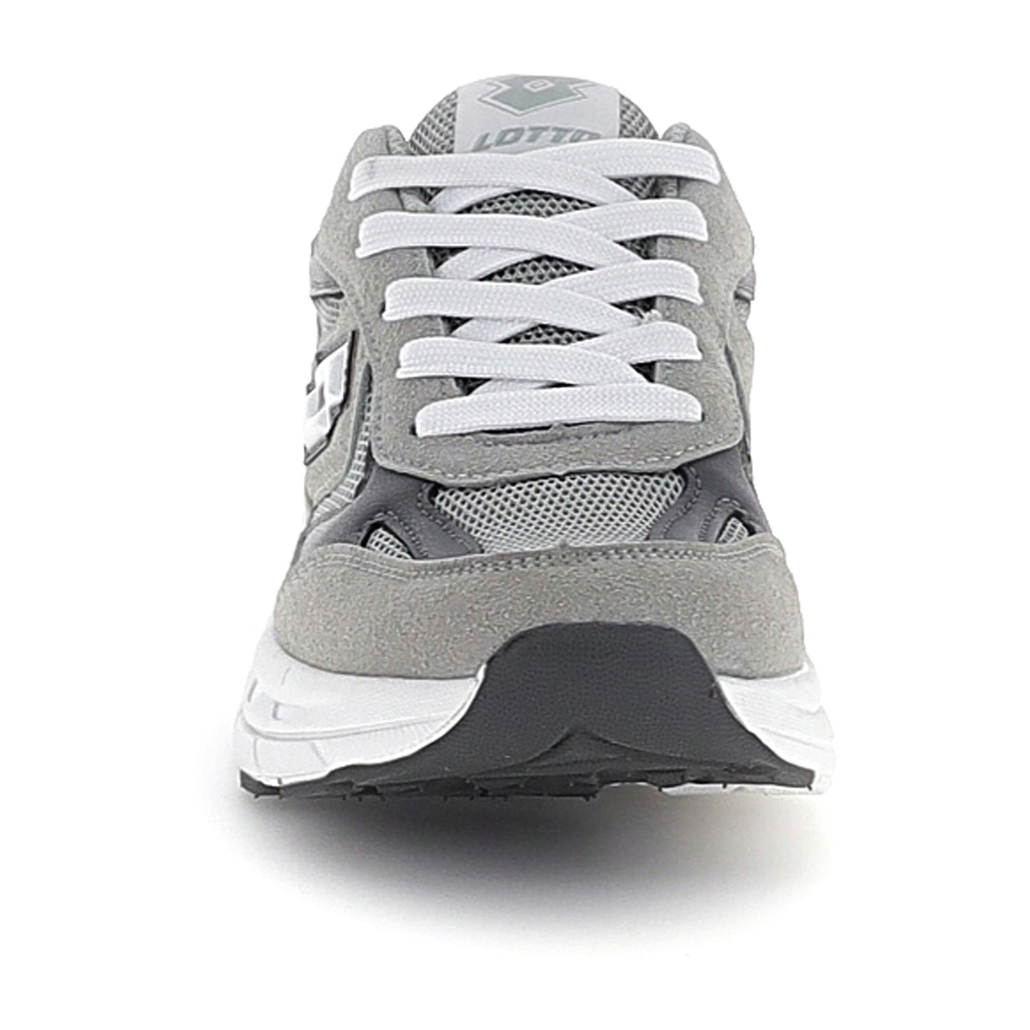 RAGAZZI SCARPE BOSTON GRIGIO CHIARO 223819 EJW 04