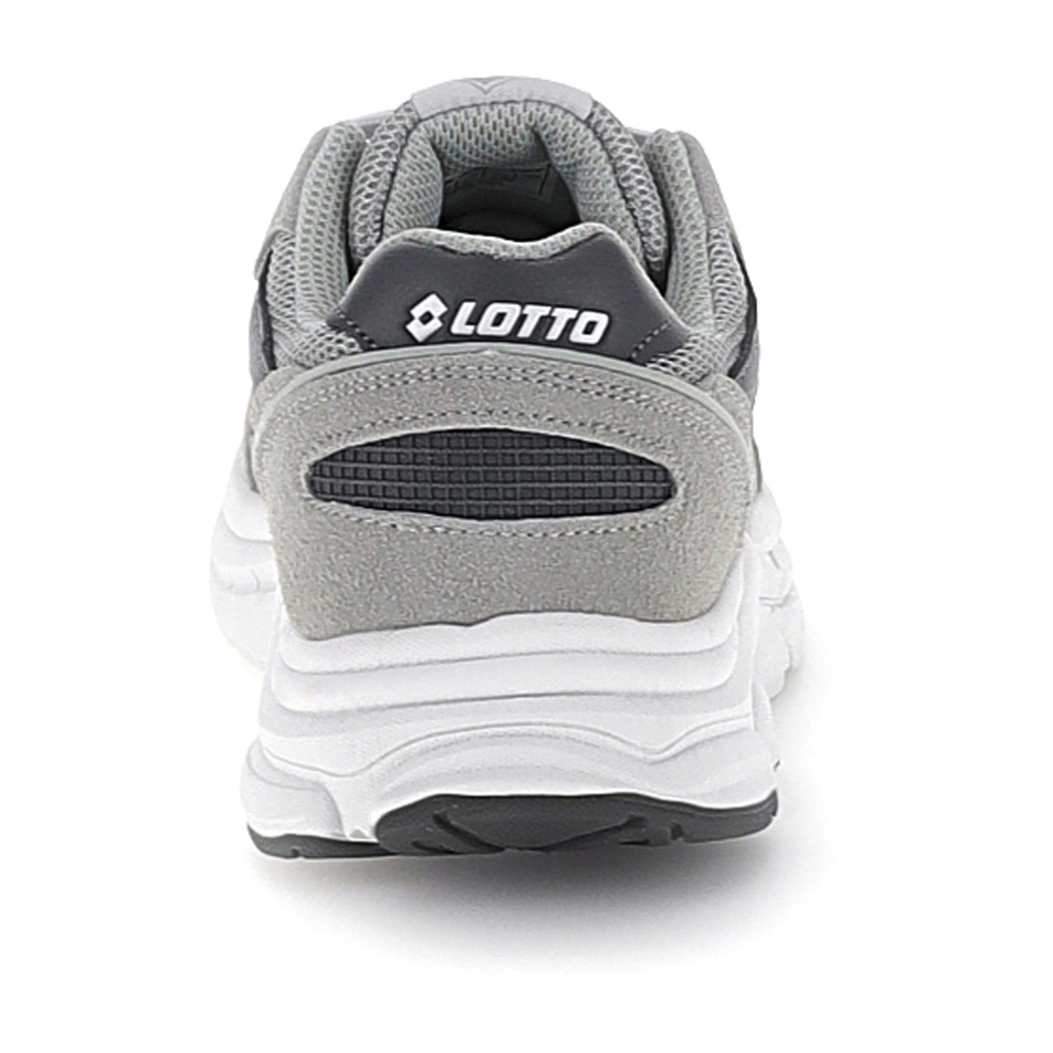 RAGAZZI SCARPE BOSTON GRIGIO CHIARO 223819 EJW 05