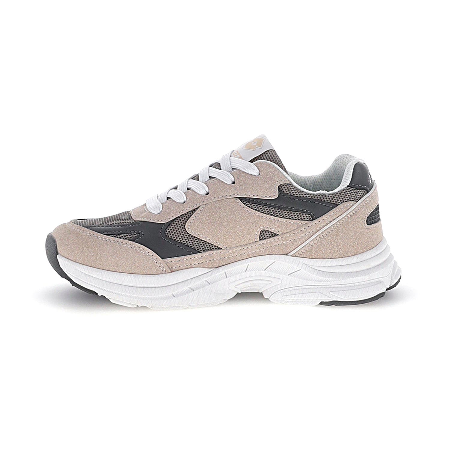 RAGAZZI SCARPE BOSTON BEIGE 223819 EJX 03