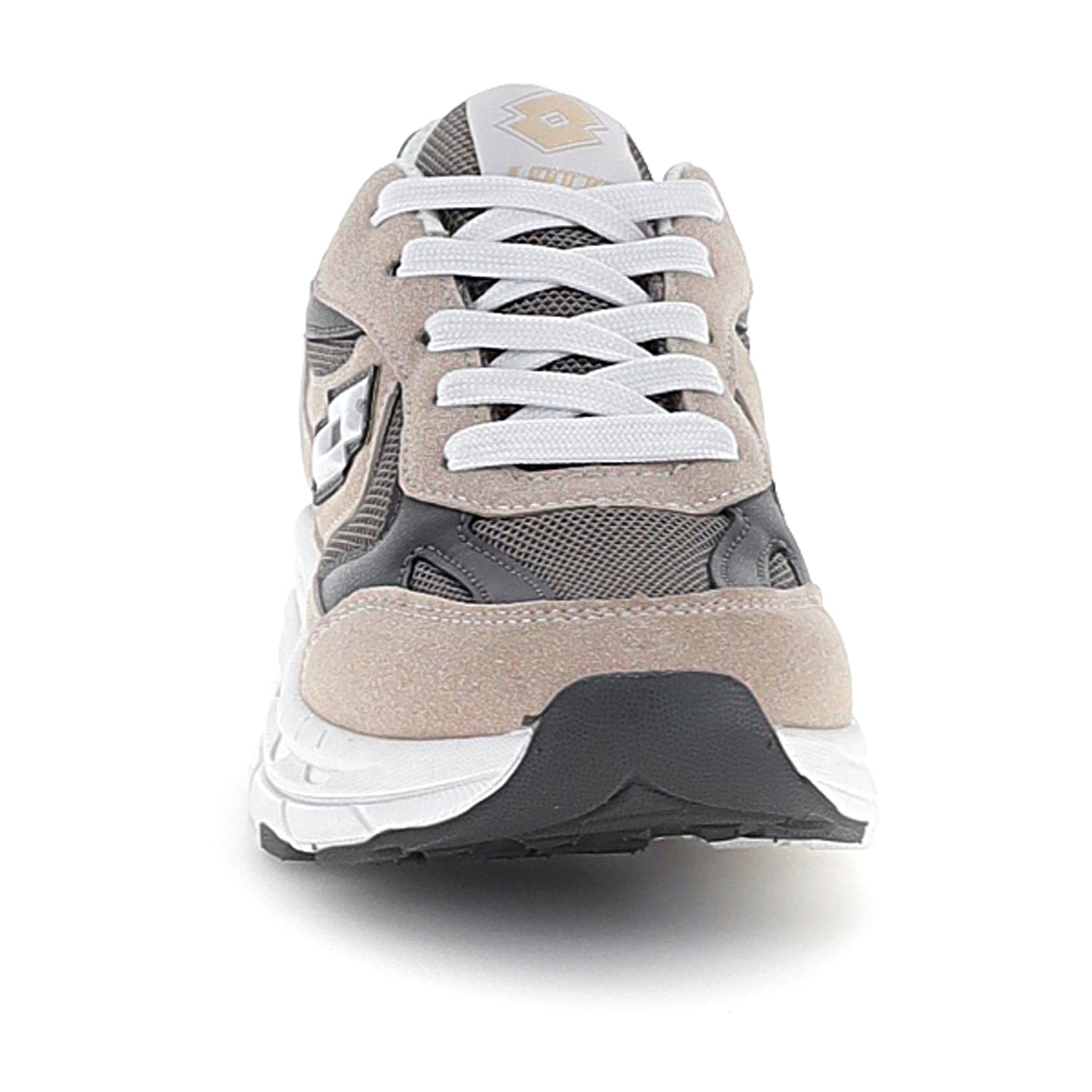 RAGAZZI SCARPE BOSTON BEIGE 223819 EJX 04