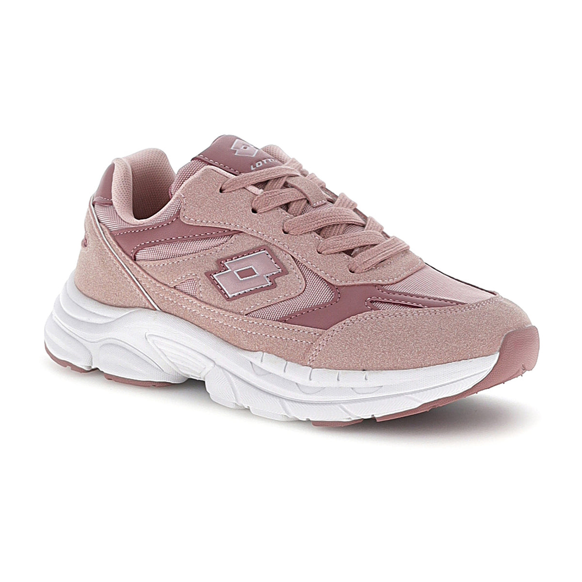 RAGAZZI SCARPE BOSTON ROSA 223819 EW8 02