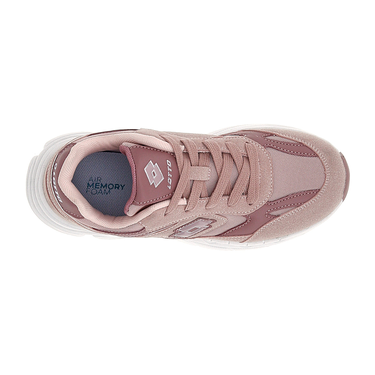 RAGAZZI SCARPE BOSTON ROSA 223819 EW8 06
