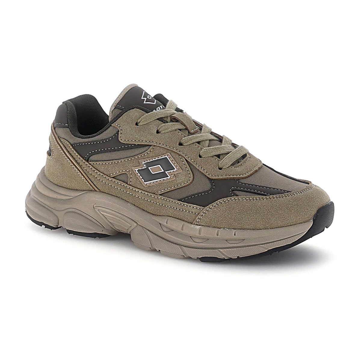 RAGAZZI SCARPE BOSTON VERDE SCURO 223819 EX7 02