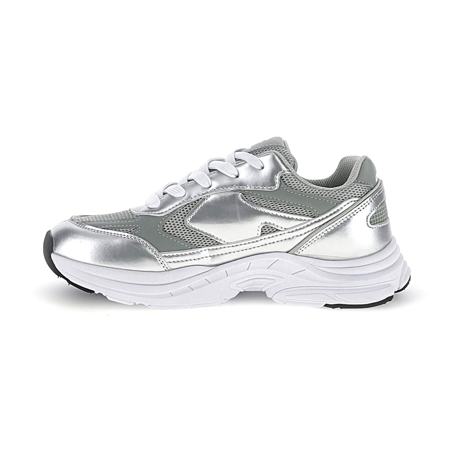 RAGAZZI SCARPE BOSTON GRIGIO 223821 6LP 03