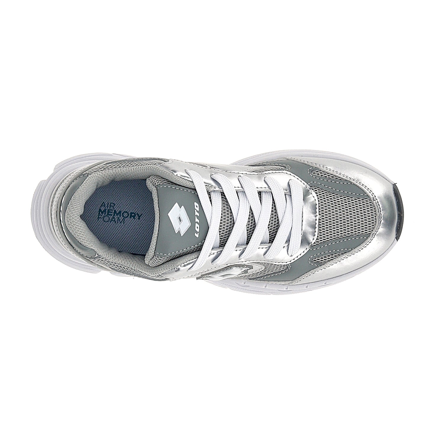 RAGAZZI SCARPE BOSTON GRIGIO 223821 6LP 06