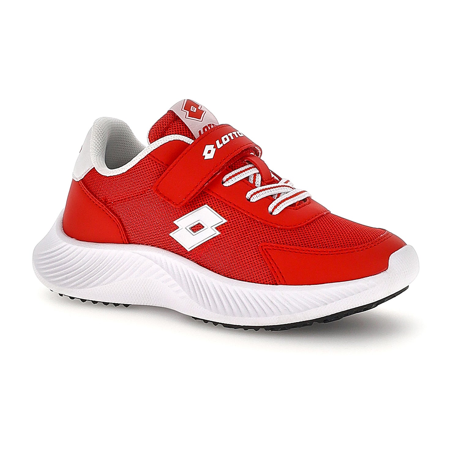 BAMBINI SCARPE RUN 90 ROSSO 223824 2HX 02