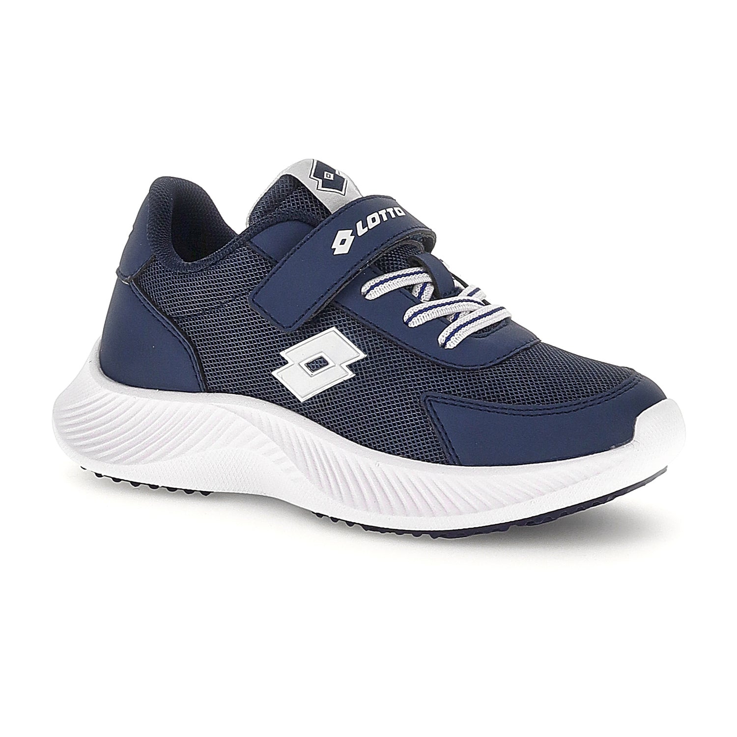 BAMBINI SCARPE RUN 90 BLU SCURO 223824 5LP 02