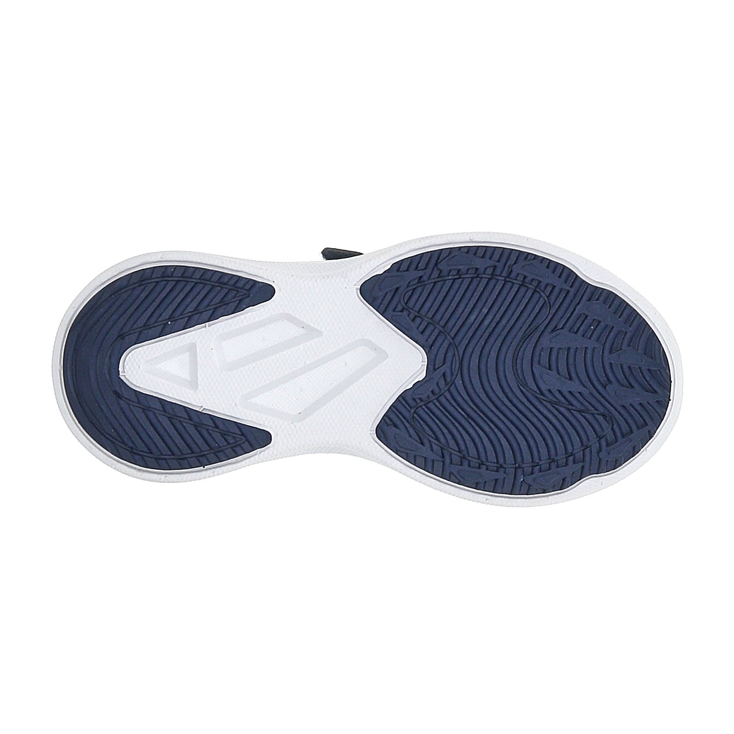 BAMBINI SCARPE RUN 90 BLU SCURO 223824 5LP 26